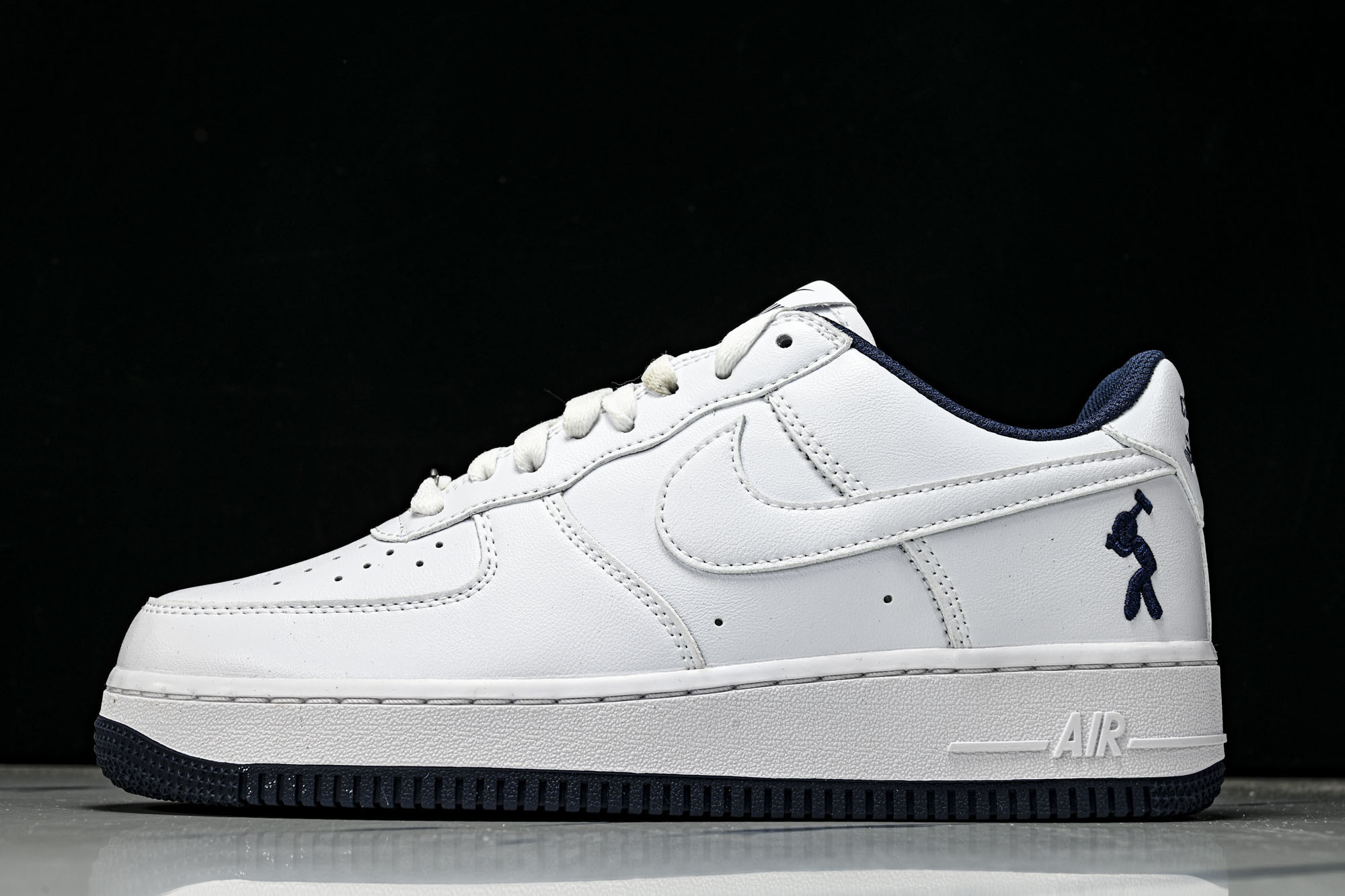 (S2)Lil Yachty x Nike Air Force 1'07 Low Concrete Bo