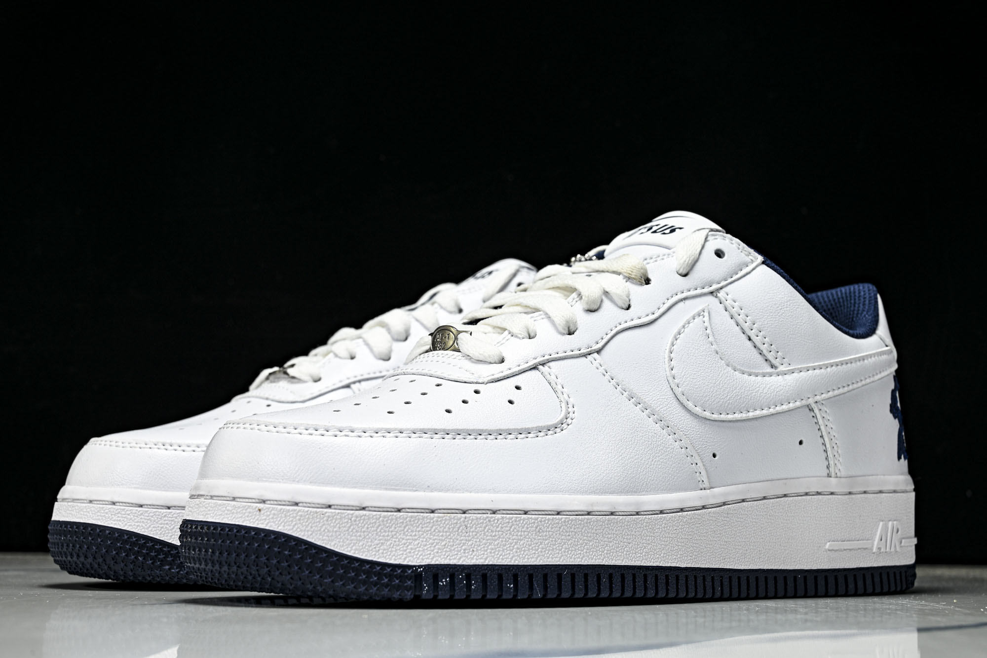 (S2)Lil Yachty x Nike Air Force 1'07 Low Concrete Bo