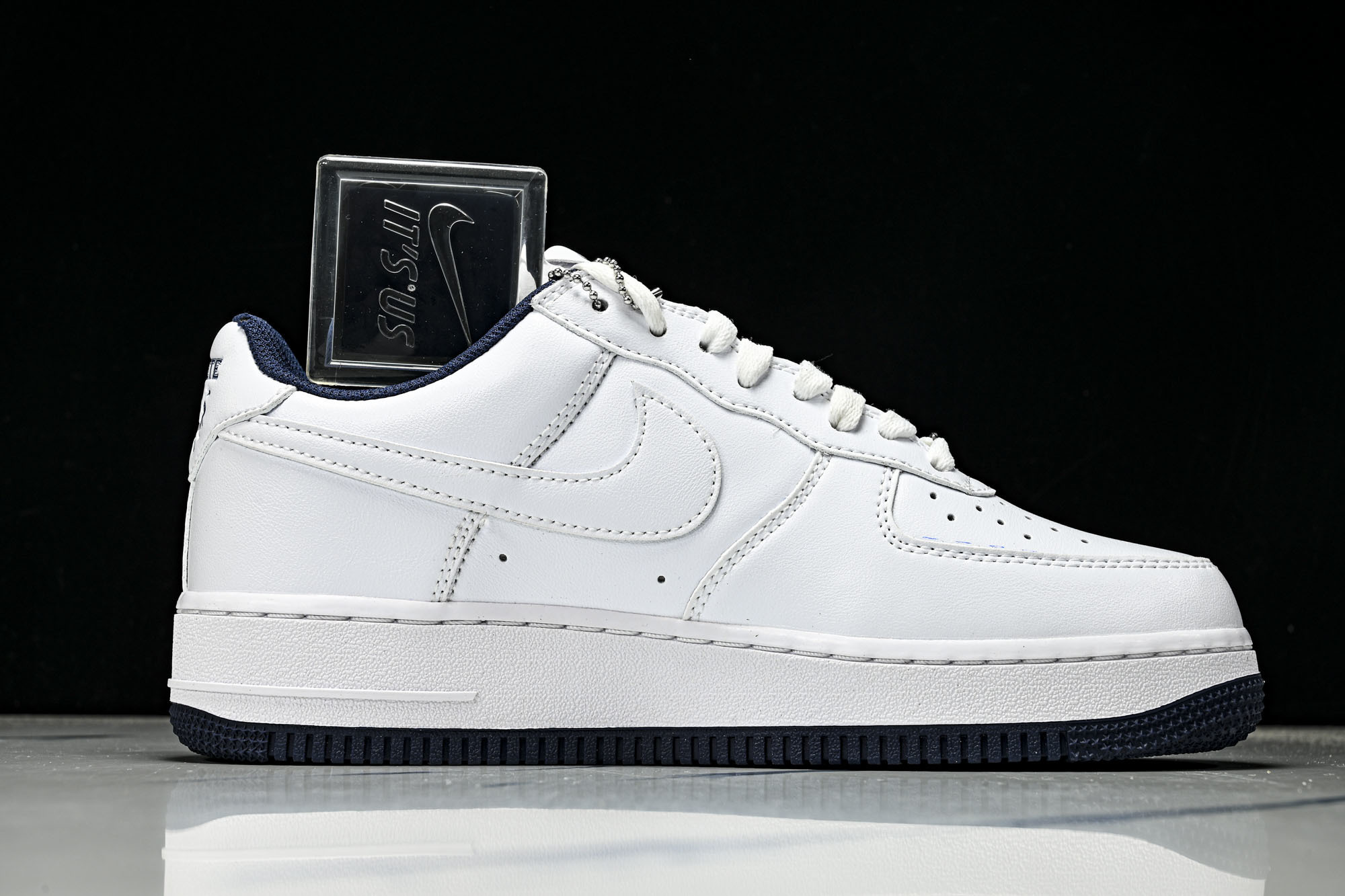 (S2)Lil Yachty x Nike Air Force 1'07 Low Concrete Bo