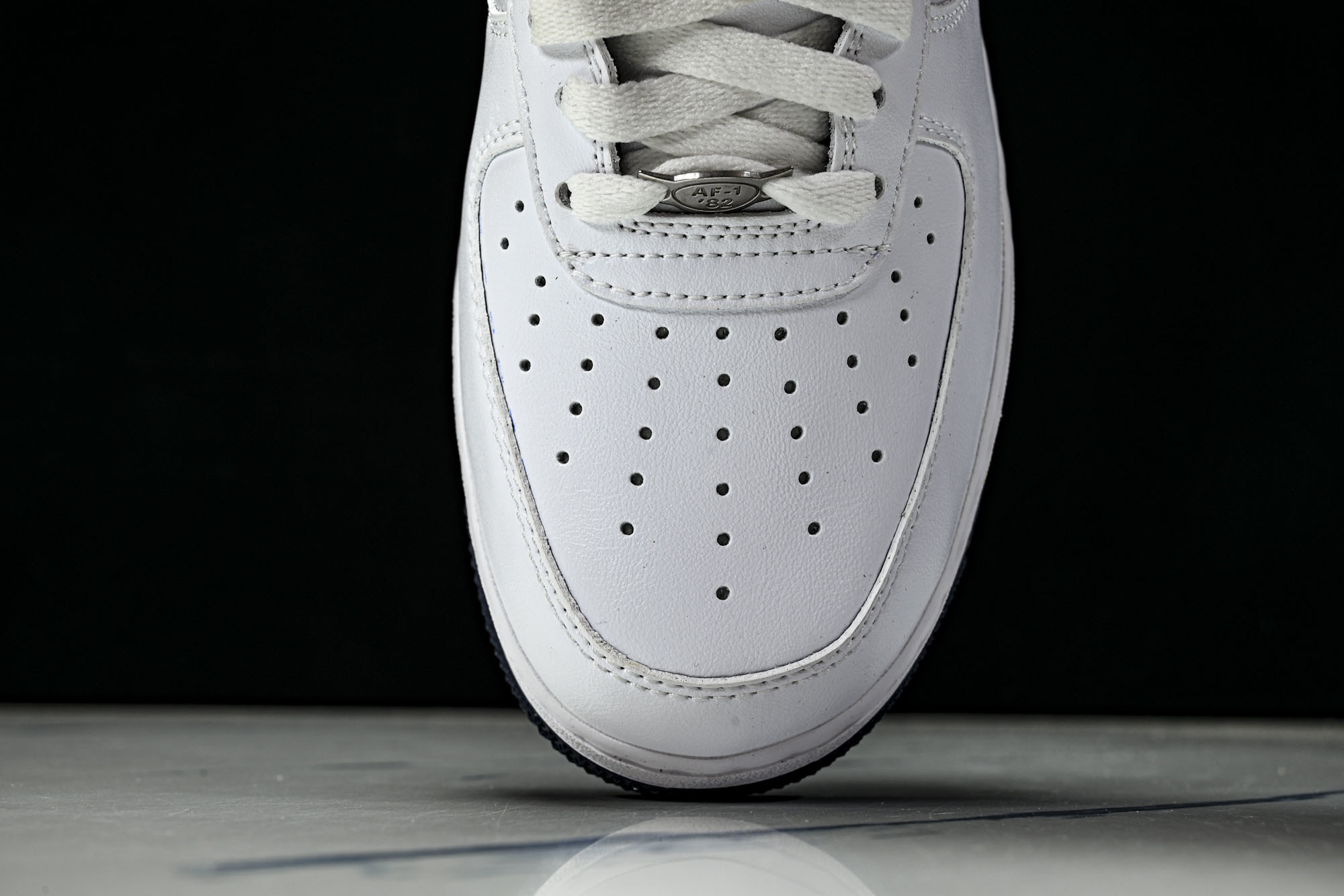 (S2)Lil Yachty x Nike Air Force 1'07 Low Concrete Bo
