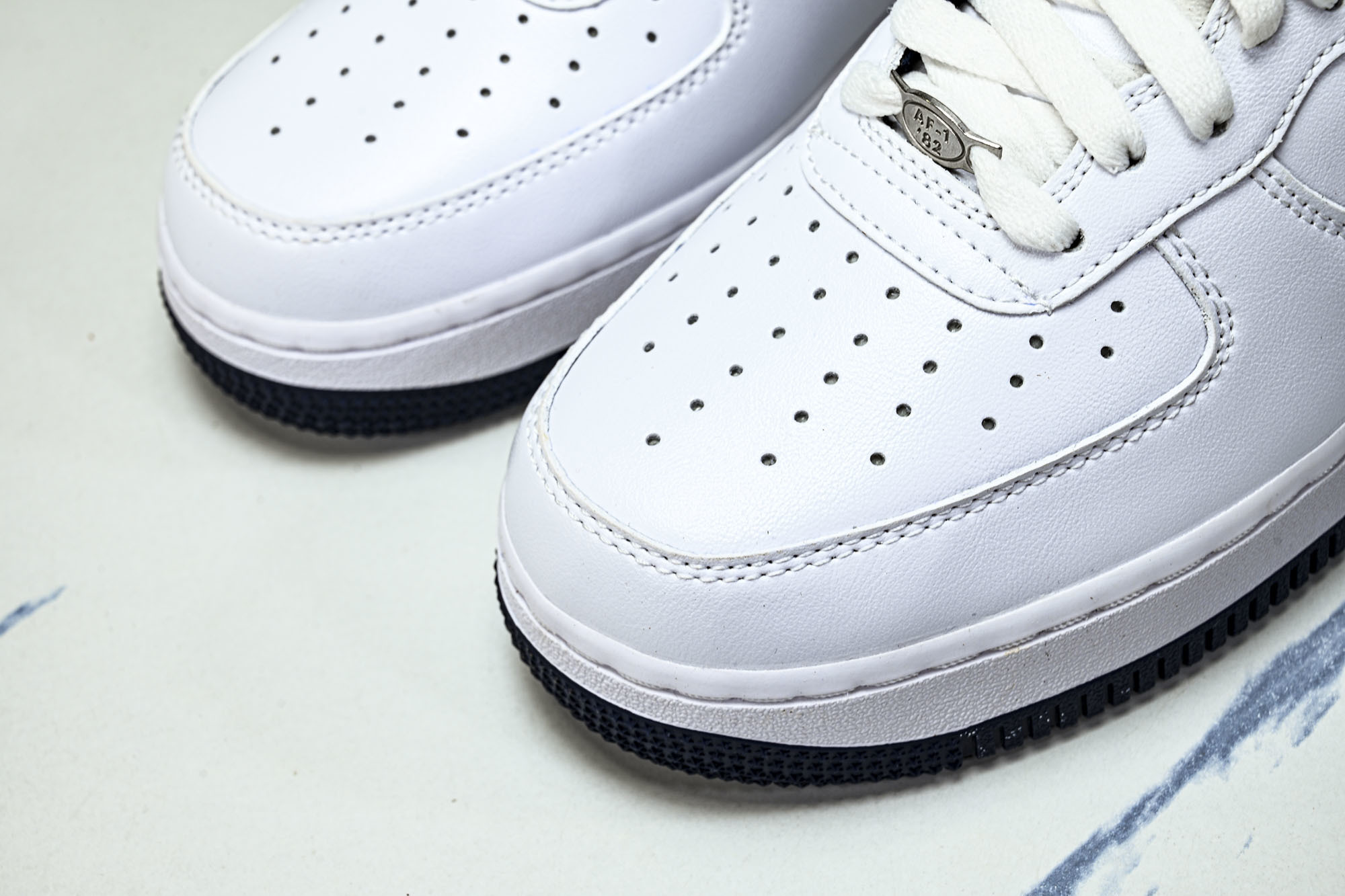 (S2)Lil Yachty x Nike Air Force 1'07 Low Concrete Bo