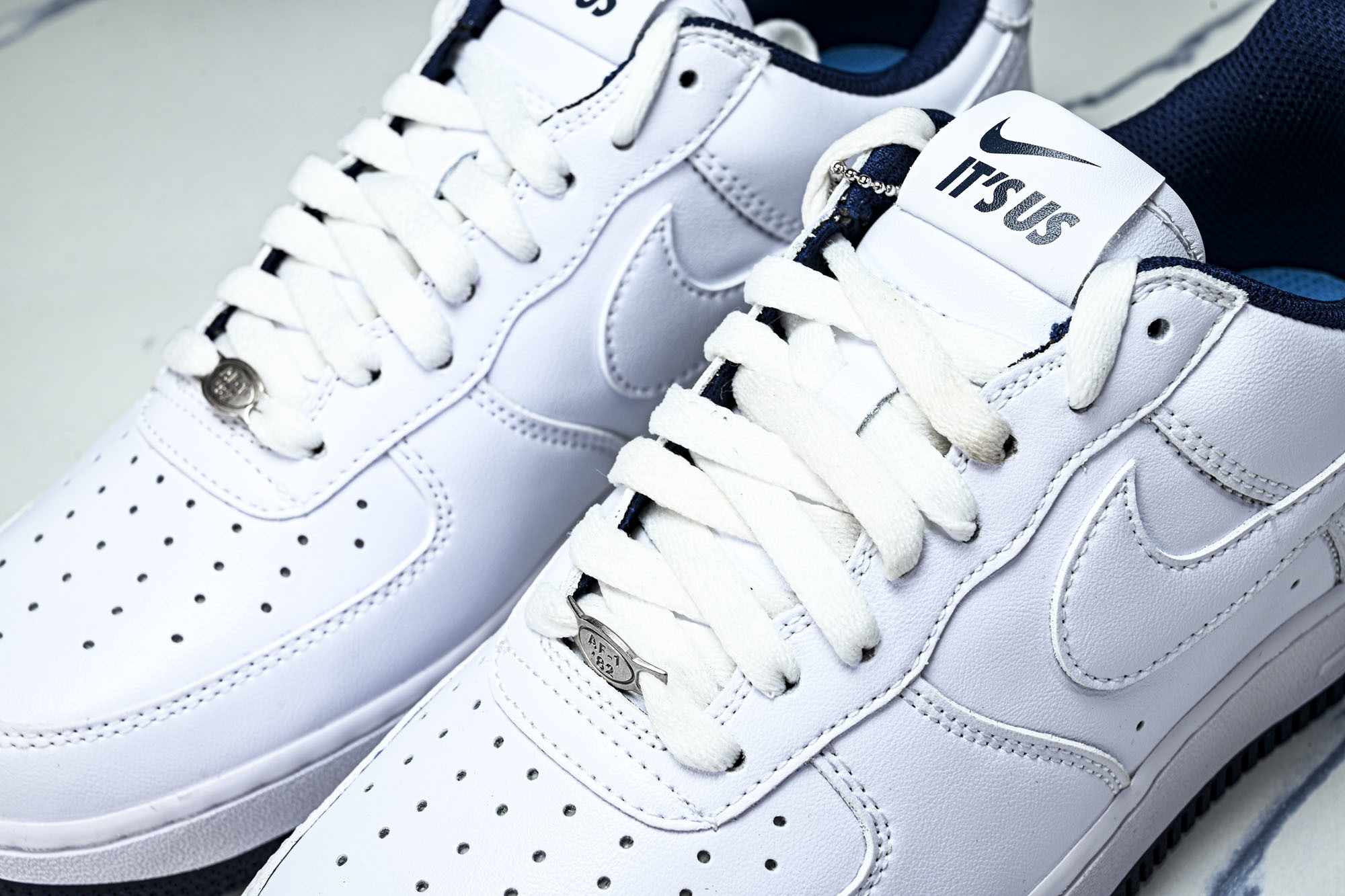 (S2)Lil Yachty x Nike Air Force 1'07 Low Concrete Bo