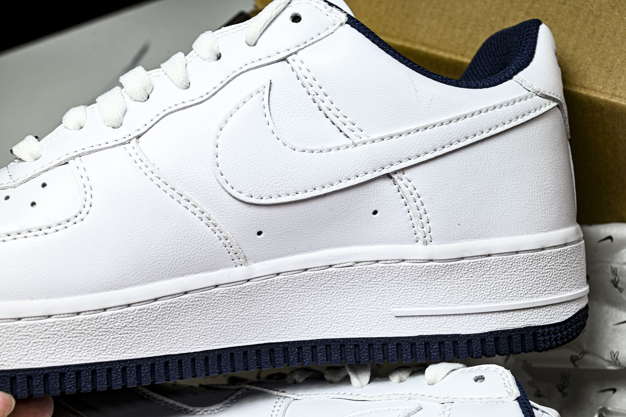 (S2)Lil Yachty x Nike Air Force 1'07 Low Concrete Bo