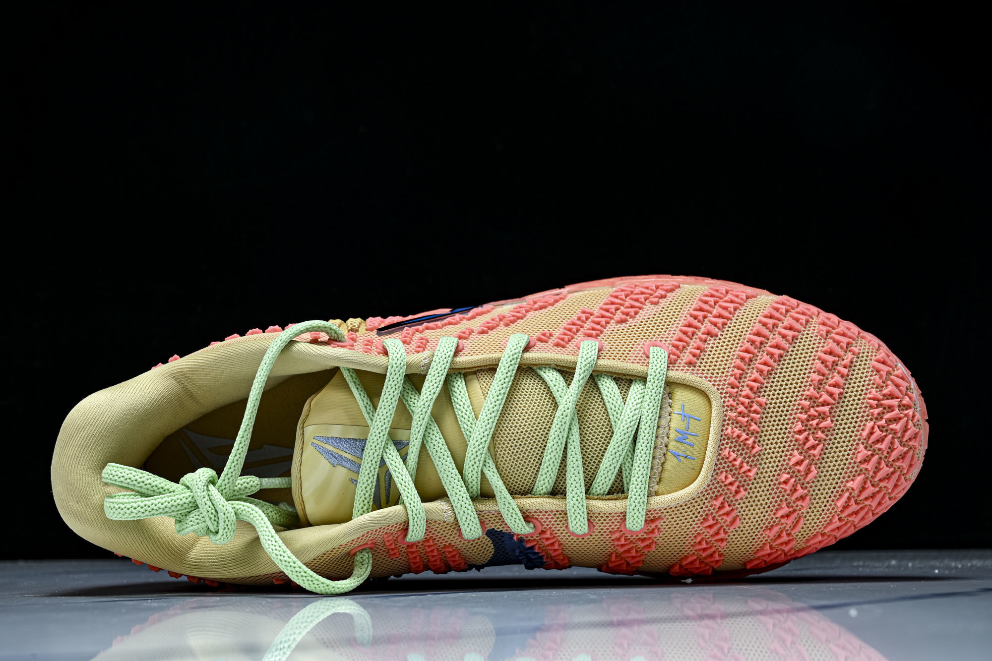 Nike Ja 3 莫兰特三代 Snowed In EP christmas 圣诞限定 HF2794 2