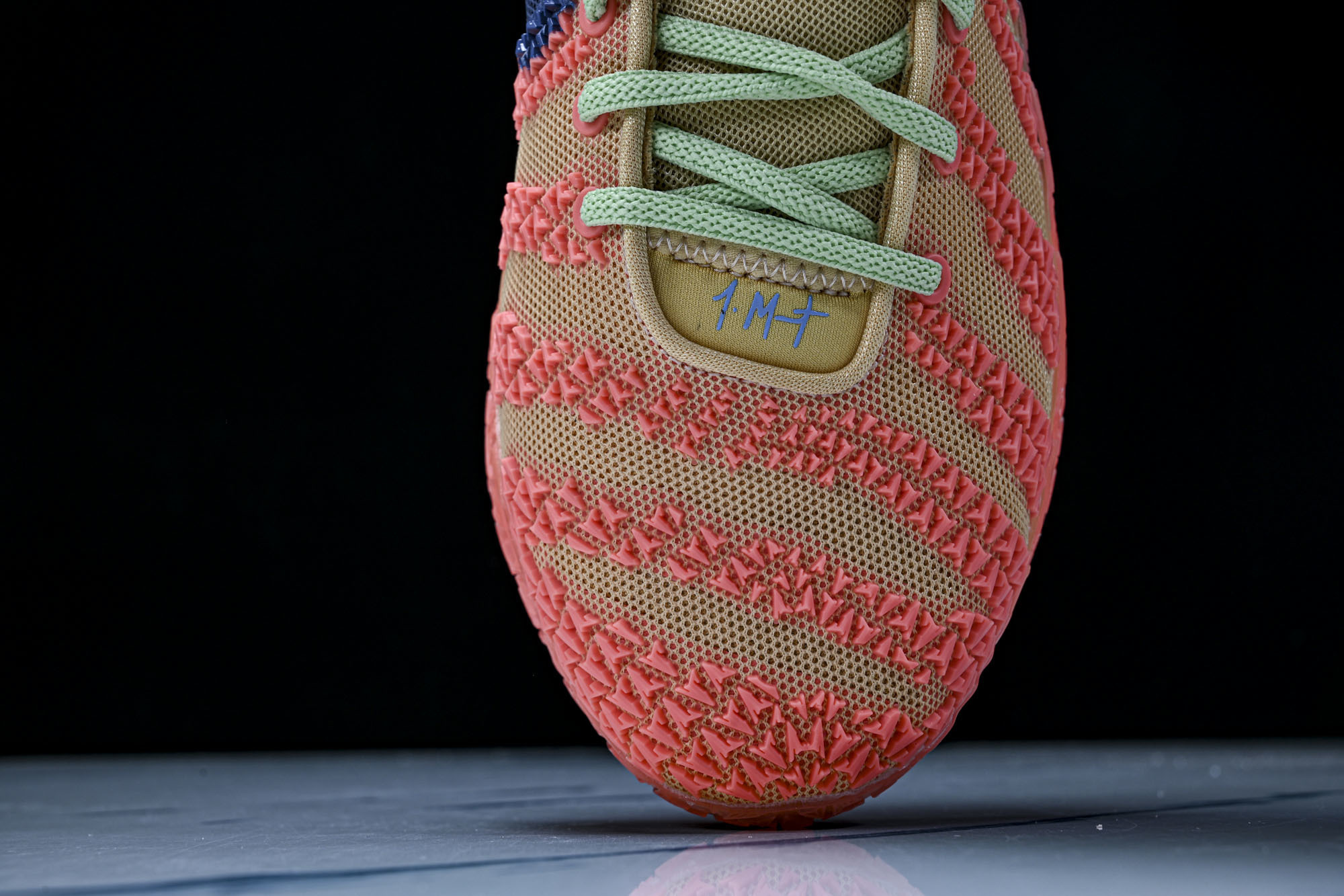 Nike Ja 3 莫兰特三代 Snowed In EP christmas 圣诞限定 HF2794 2