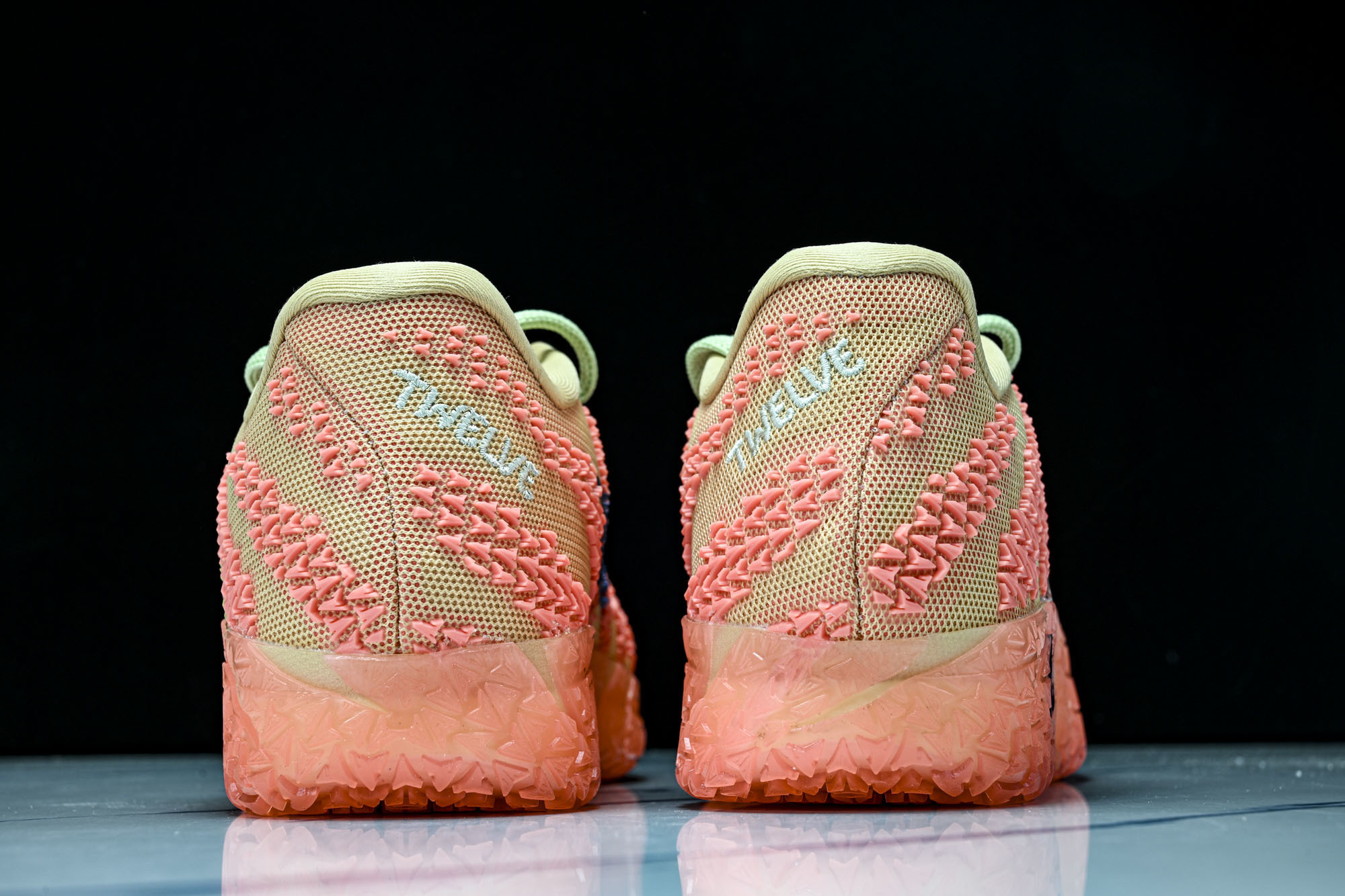 Nike Ja 3 莫兰特三代 Snowed In EP christmas 圣诞限定 HF2794 2