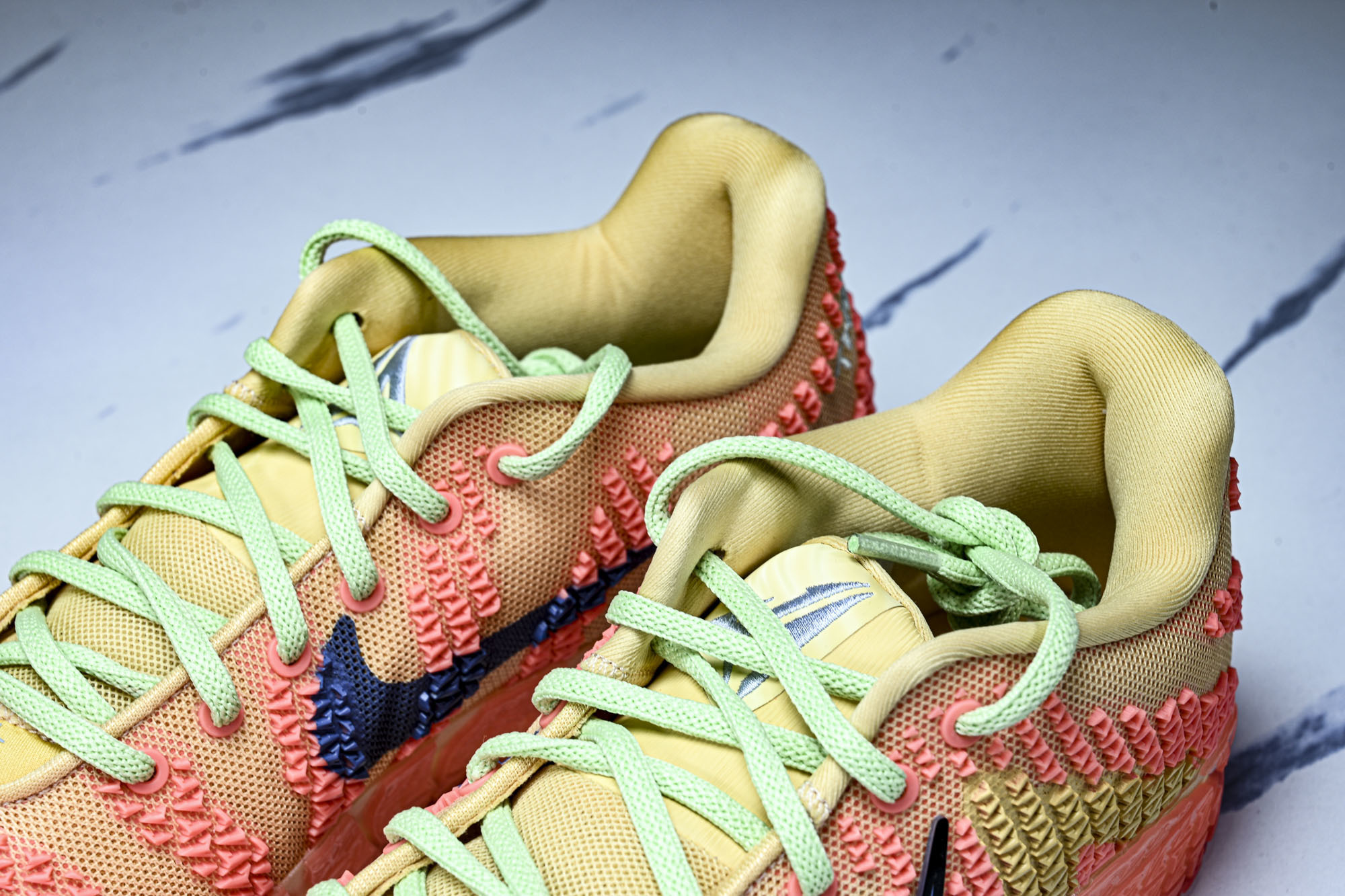 Nike Ja 3 莫兰特三代 Snowed In EP christmas 圣诞限定 HF2794 2