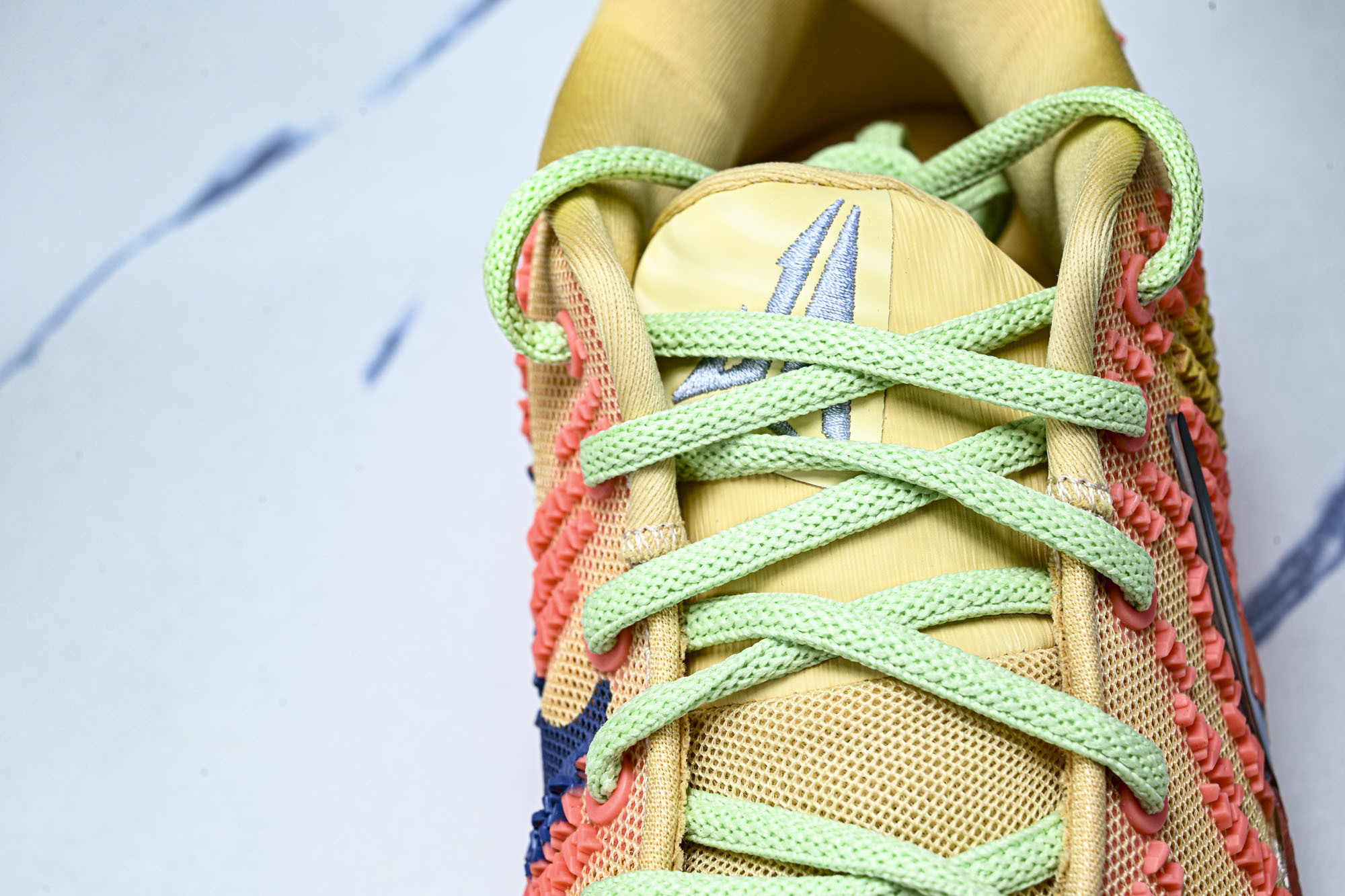 Nike Ja 3 莫兰特三代 Snowed In EP christmas 圣诞限定 HF2794 2