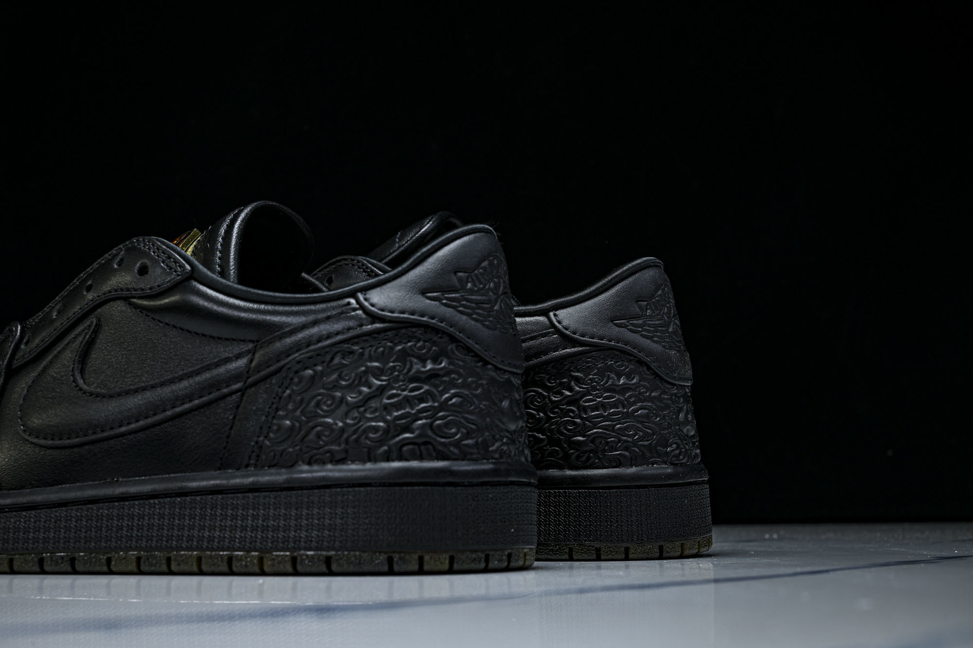 (T1..纯原)Air Jordan 1 Low AJ1 乔1玄武2.0 低帮文化休闲板鞋 IO3147
