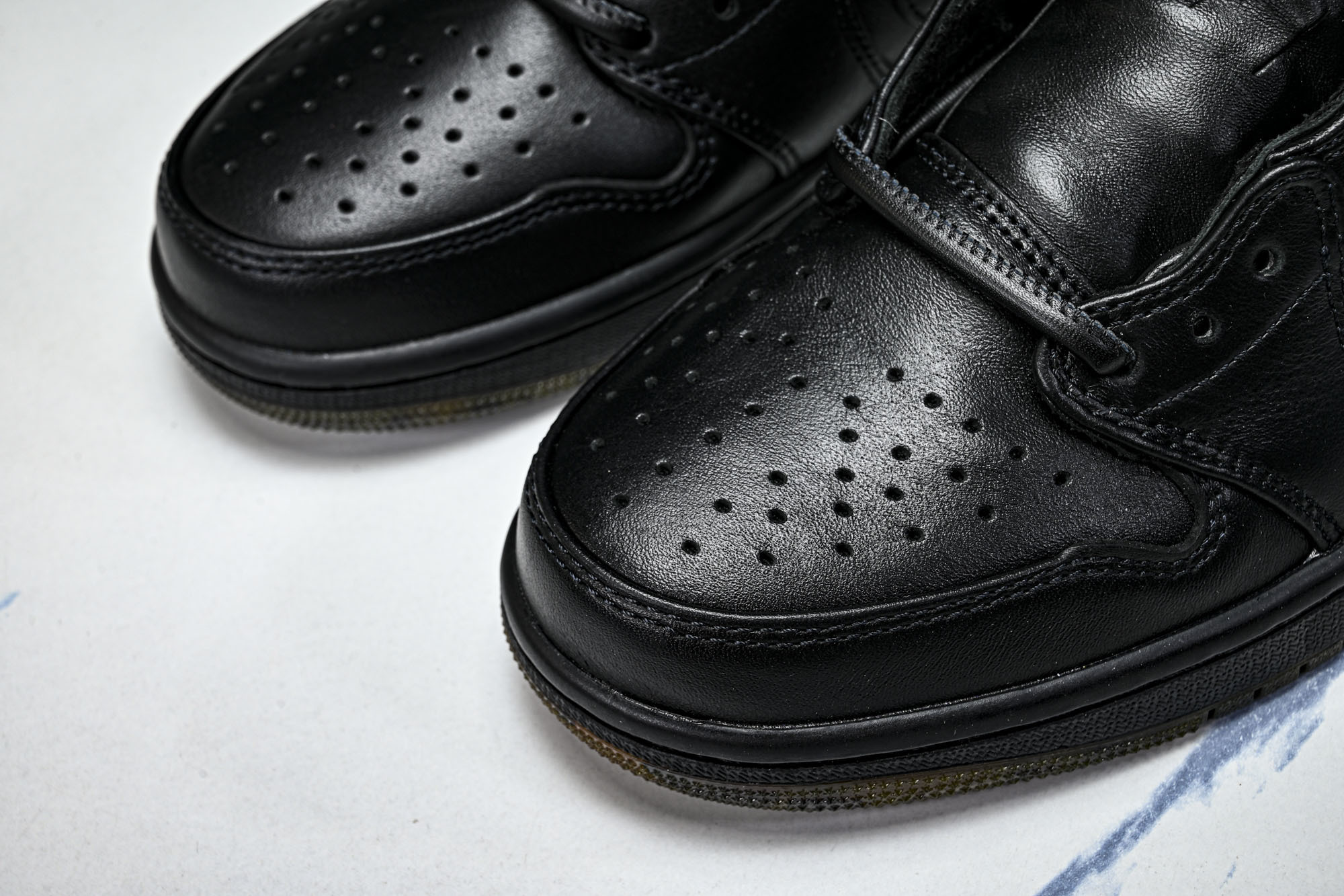 (T1..纯原)Air Jordan 1 Low AJ1 乔1玄武2.0 低帮文化休闲板鞋 IO3147