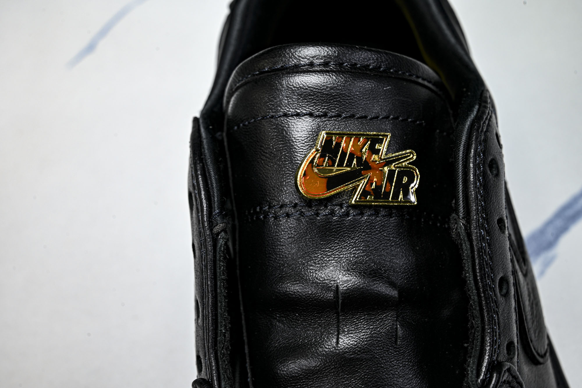 (T1..纯原)Air Jordan 1 Low AJ1 乔1玄武2.0 低帮文化休闲板鞋 IO3147
