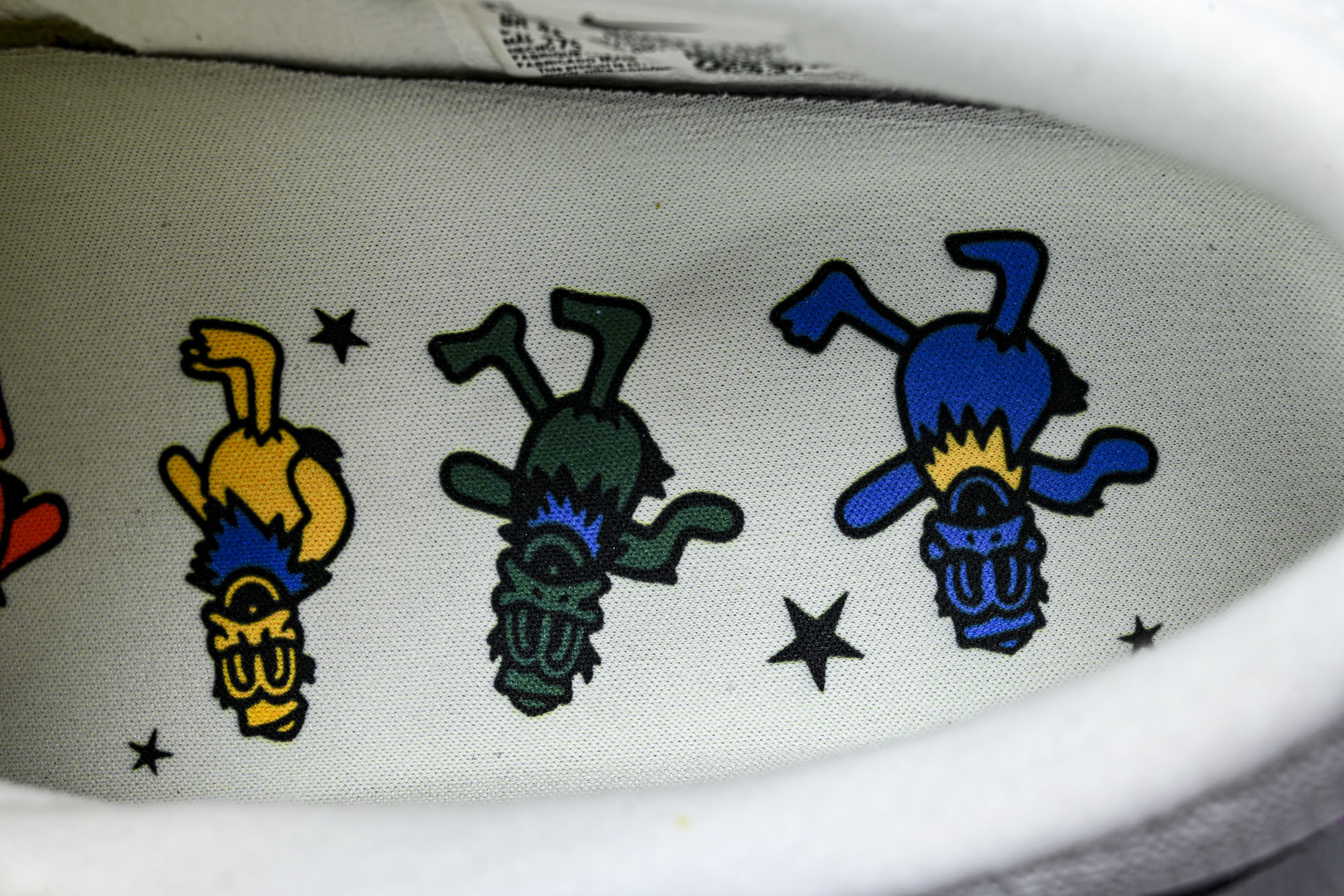 (MAX.原厂)Grateful Dead x University Of Oregon x Nike 