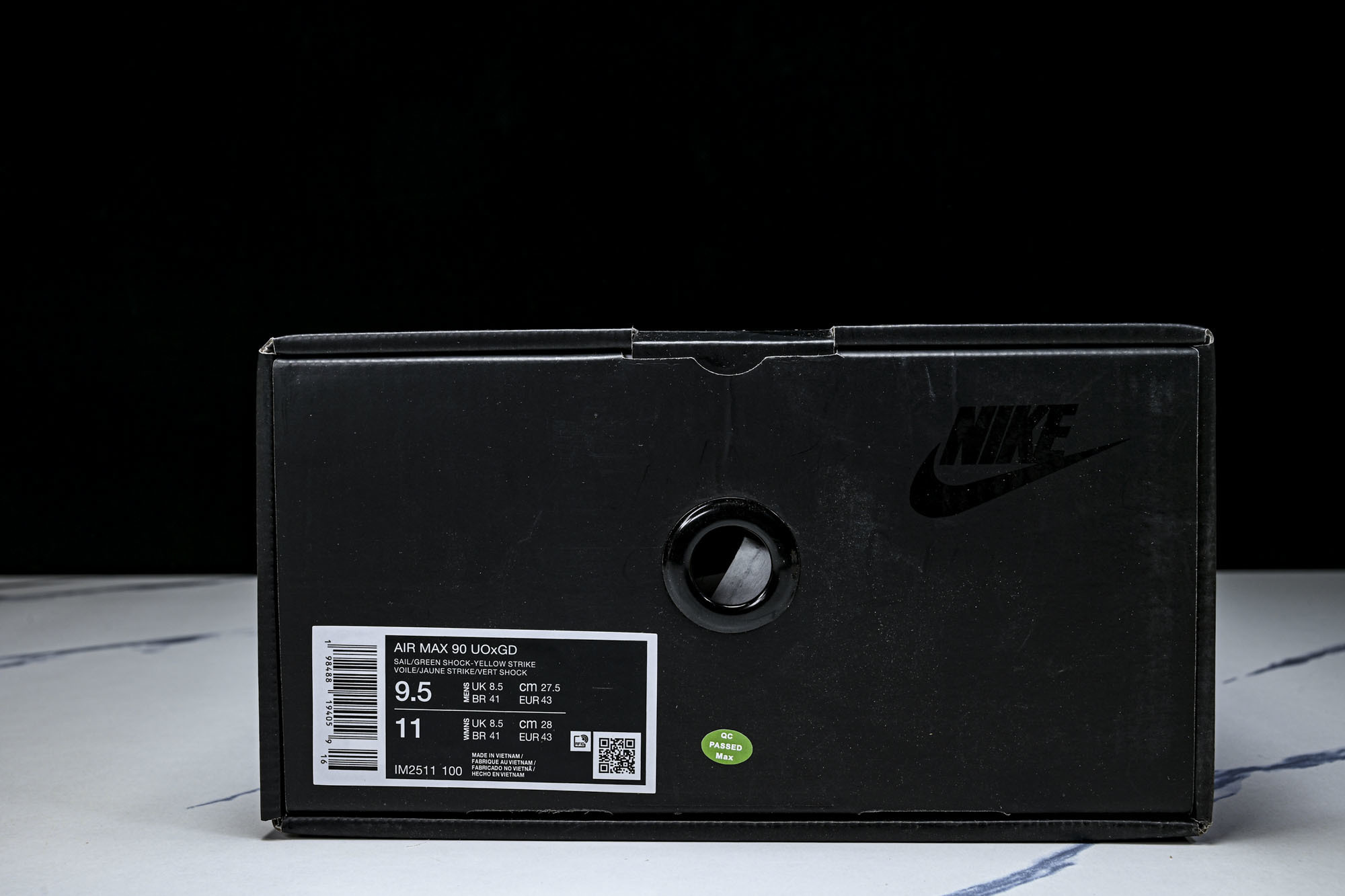 (MAX.原厂)Grateful Dead x University Of Oregon x Nike 