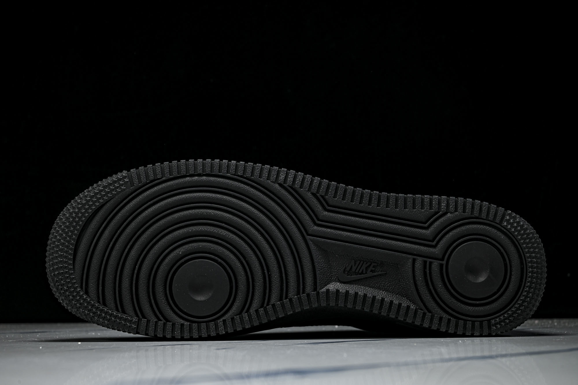Air Force 1 Low Supreme Black White 黑白 CU9225 00140 
