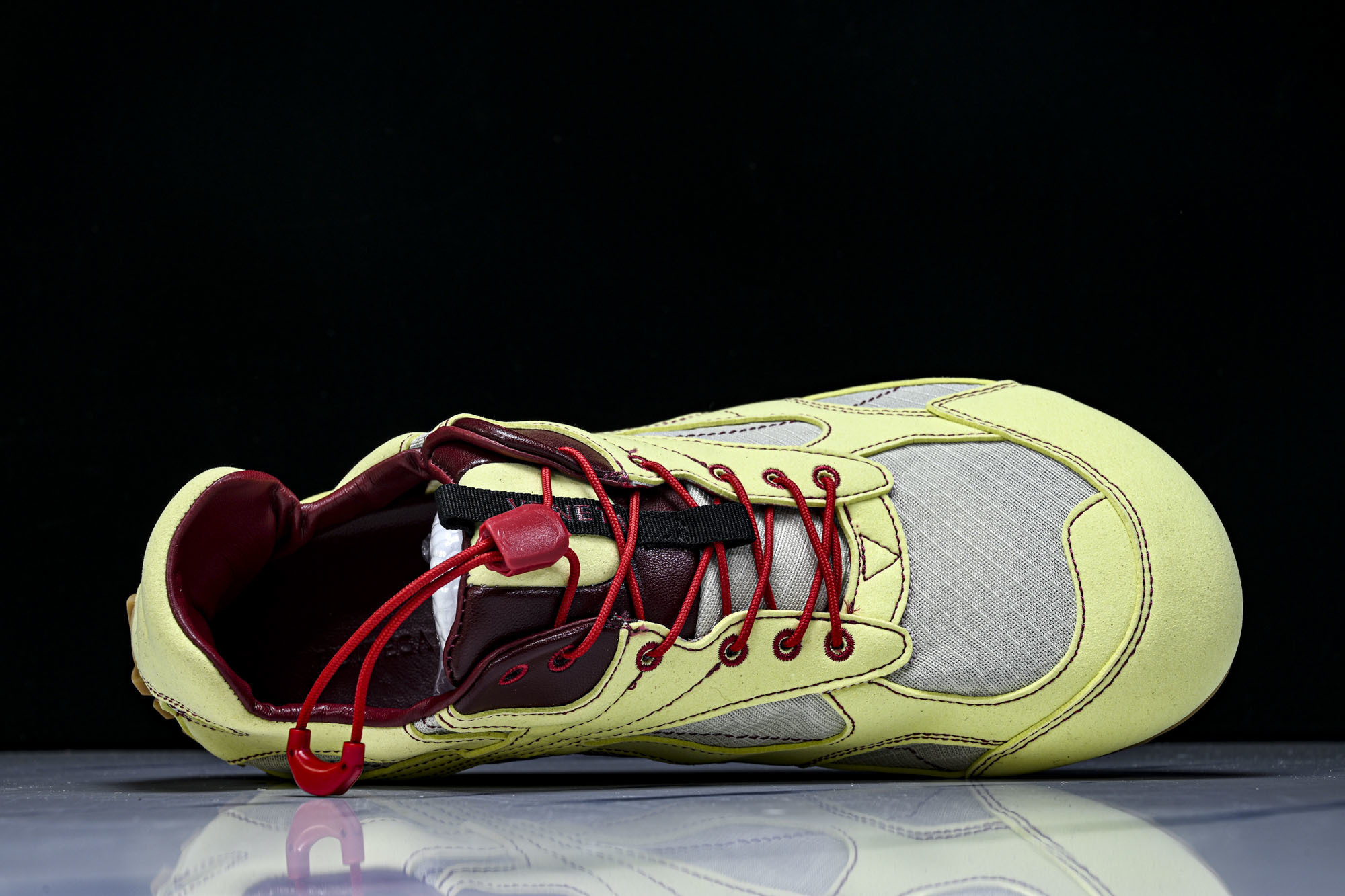 BV葆蝶家早春系列情侣款Orbit Flash Trek户外运动鞋_CM_2Bottega Veneta