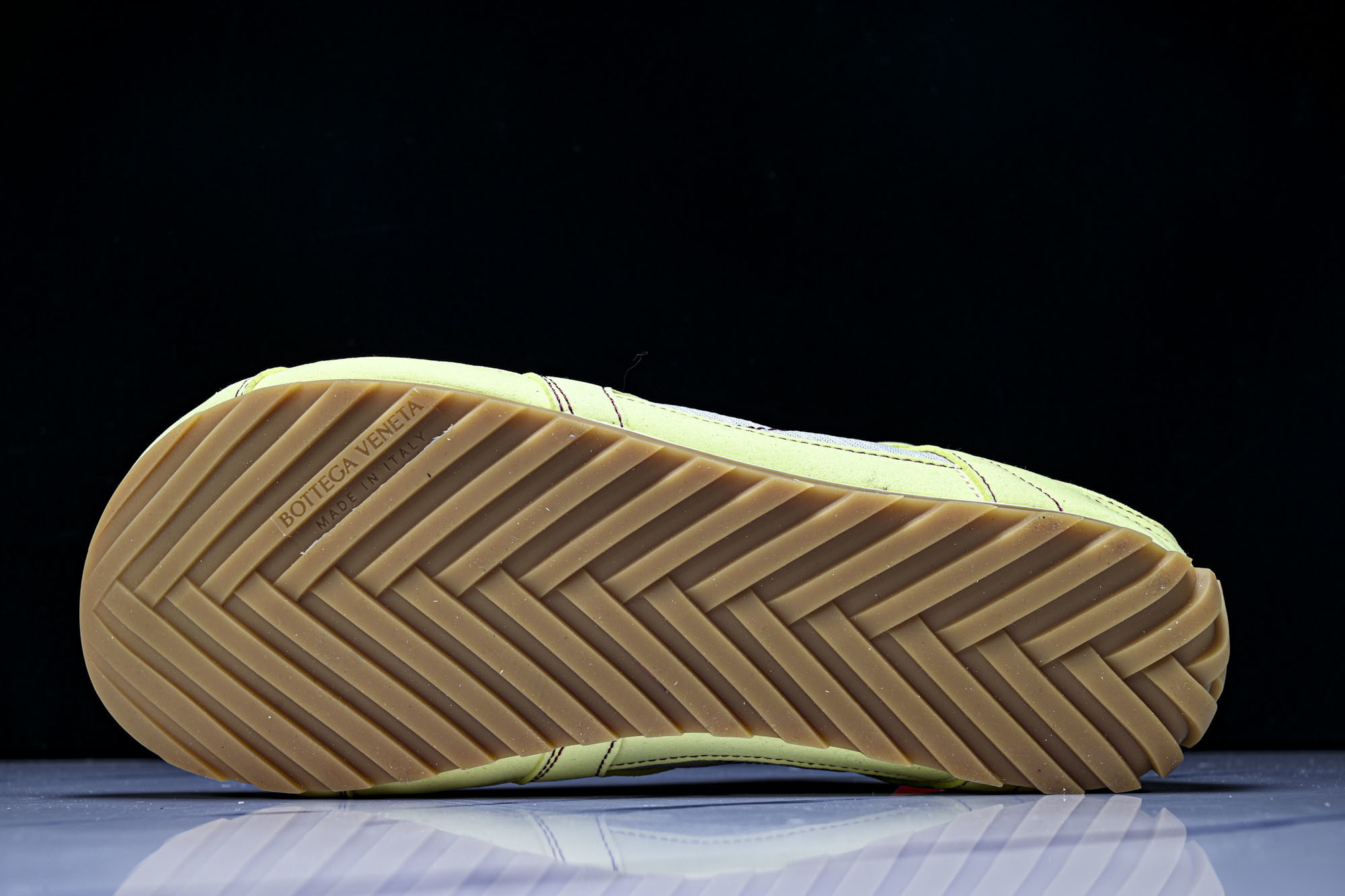 BV葆蝶家早春系列情侣款Orbit Flash Trek户外运动鞋_CM_2Bottega Veneta