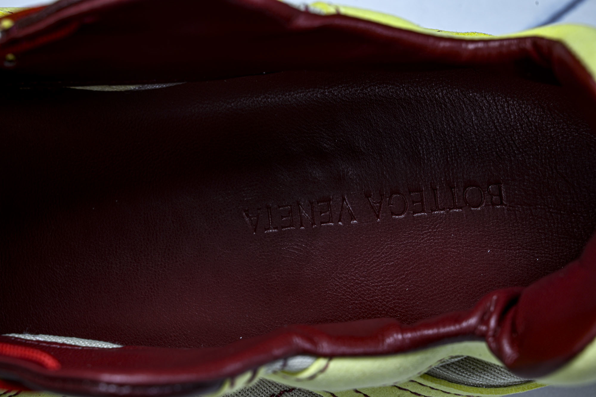 BV葆蝶家早春系列情侣款Orbit Flash Trek户外运动鞋_CM_2Bottega Veneta