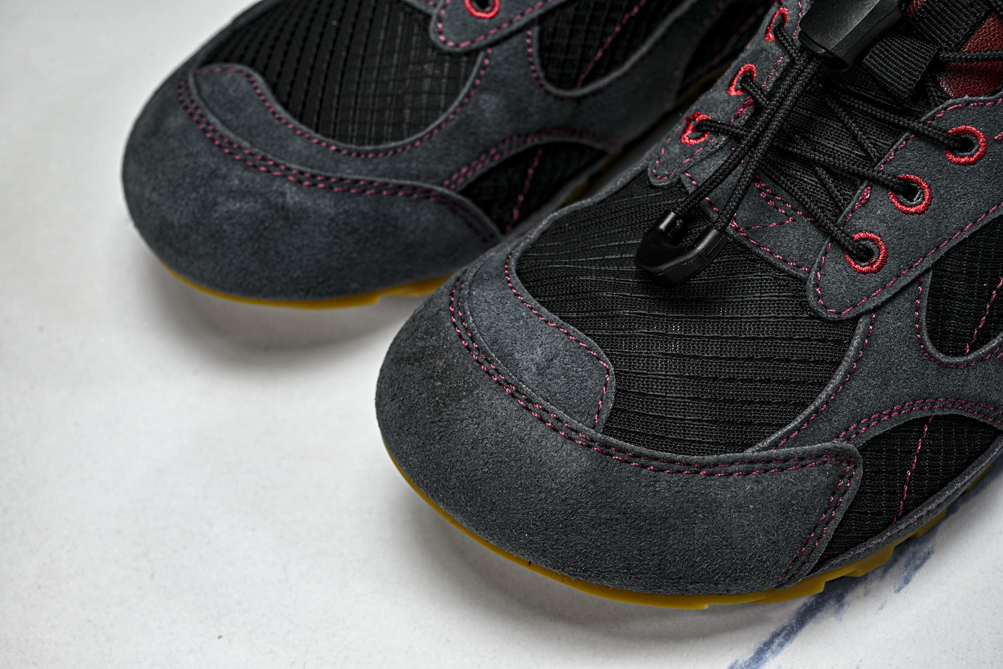 BV葆蝶家早春系列情侣款Orbit Flash Trek户外运动鞋_CM_1Bottega Veneta
