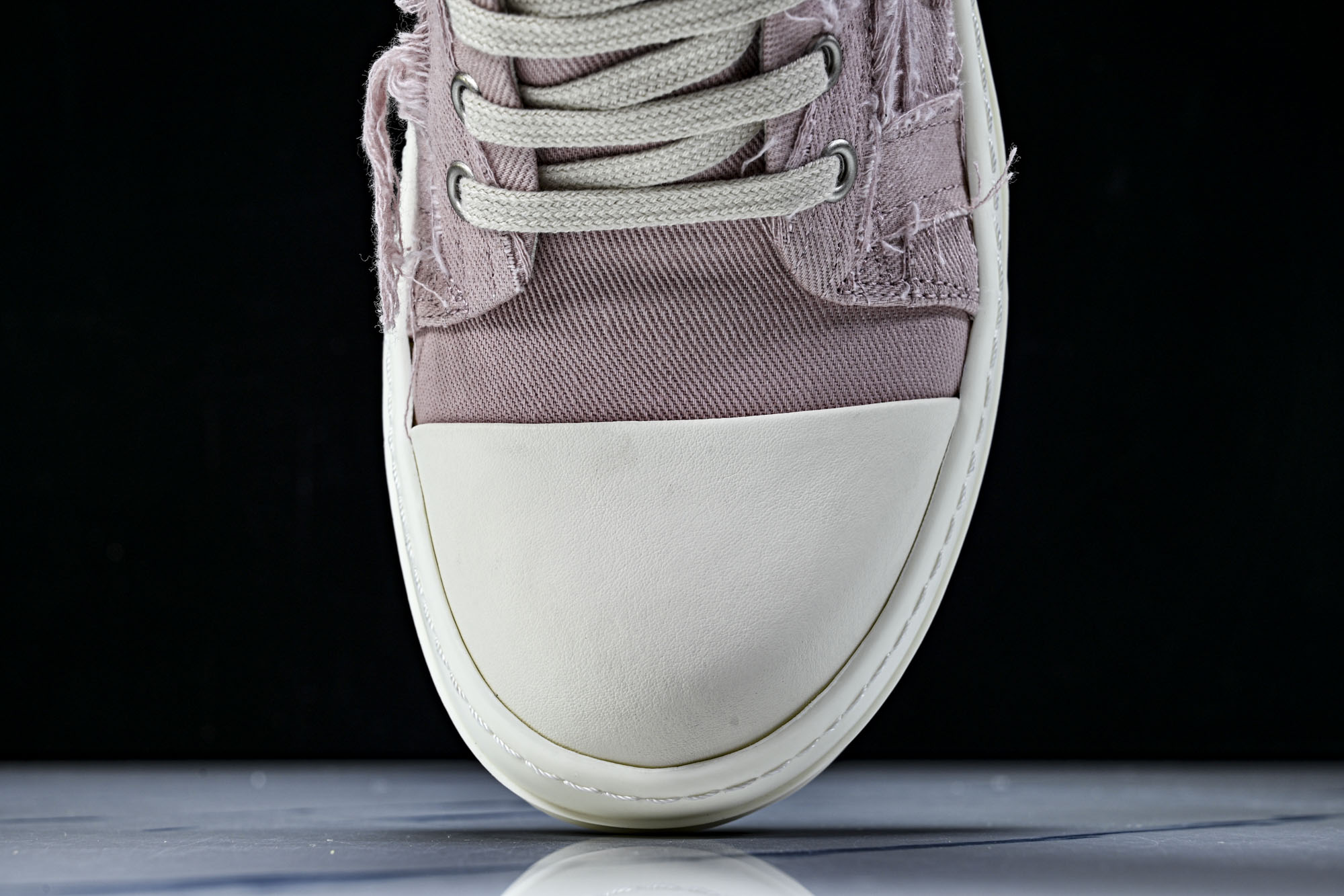 纯原莞产 RICK OWENS DRKSHDW VINTAGE SNEAKS 新款男女士运动鞋DSO1C