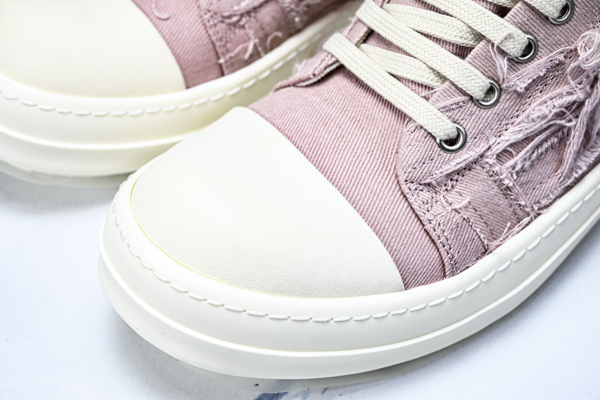 纯原莞产 RICK OWENS DRKSHDW VINTAGE SNEAKS 新款男女士运动鞋DSO1C