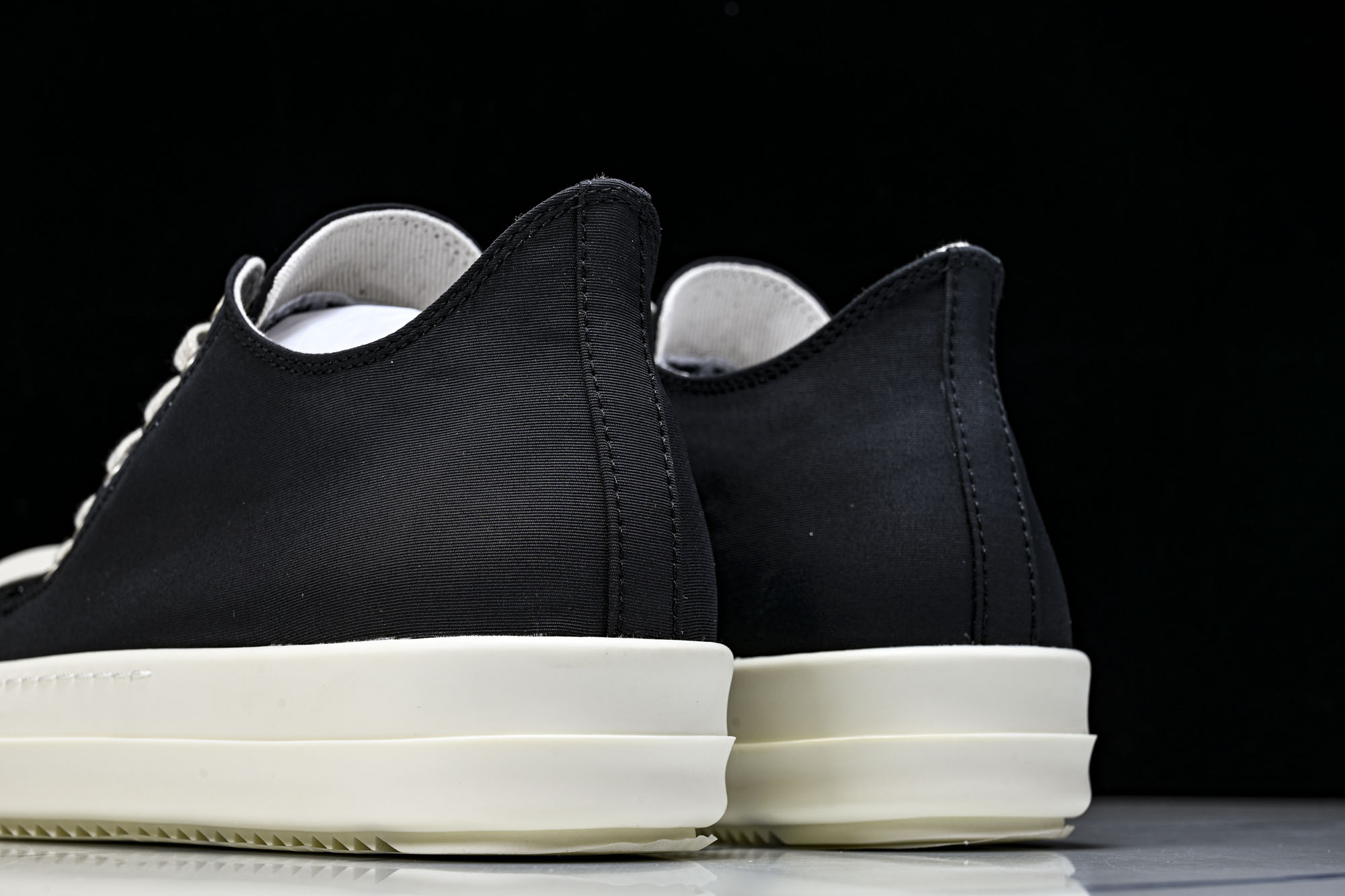 纯原莞产 RICK OWENS DRKSHDW VINTAGE SNEAKS 新款男女士运动鞋DU01B