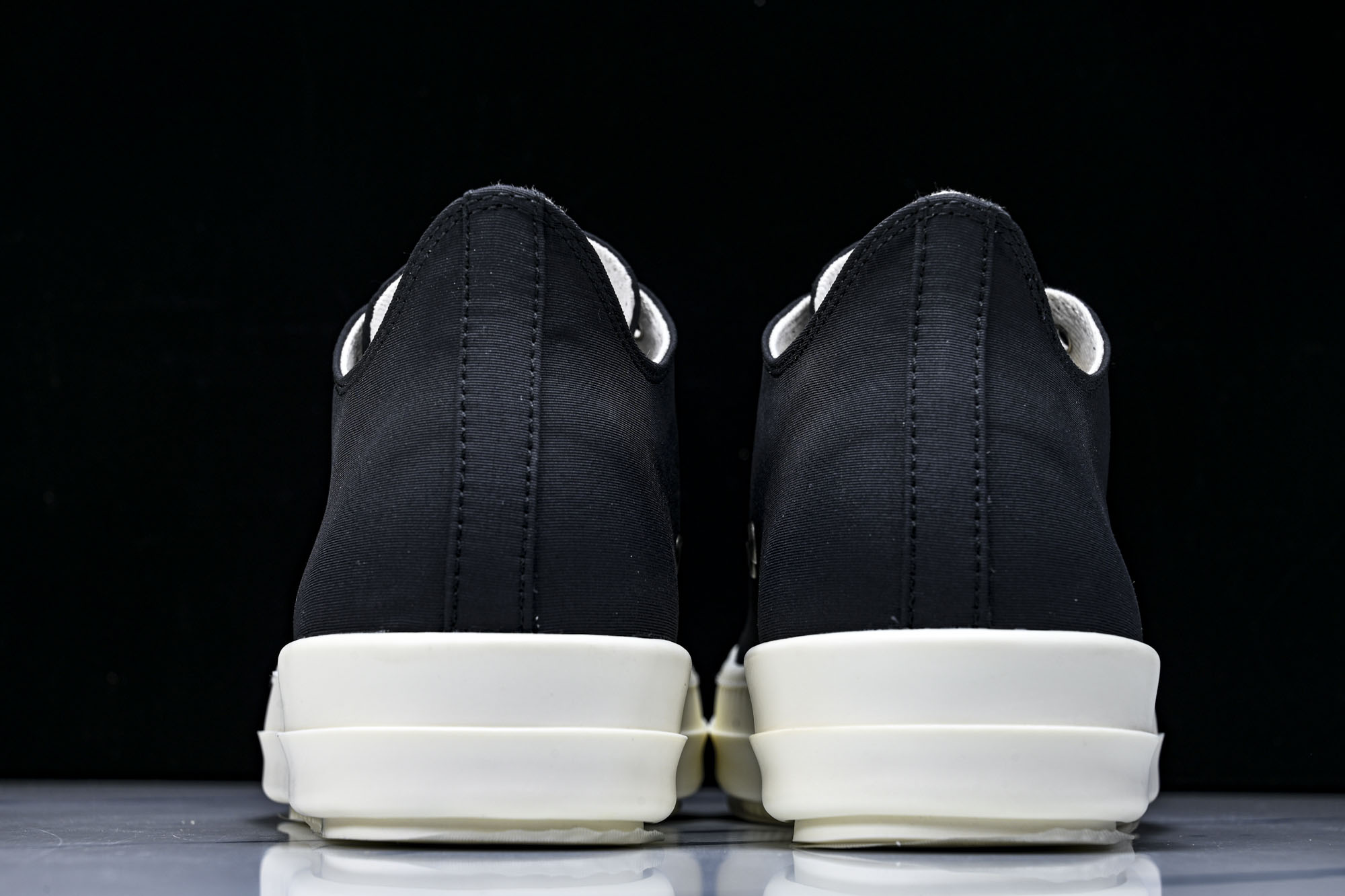 纯原莞产 RICK OWENS DRKSHDW VINTAGE SNEAKS 新款男女士运动鞋DU01B