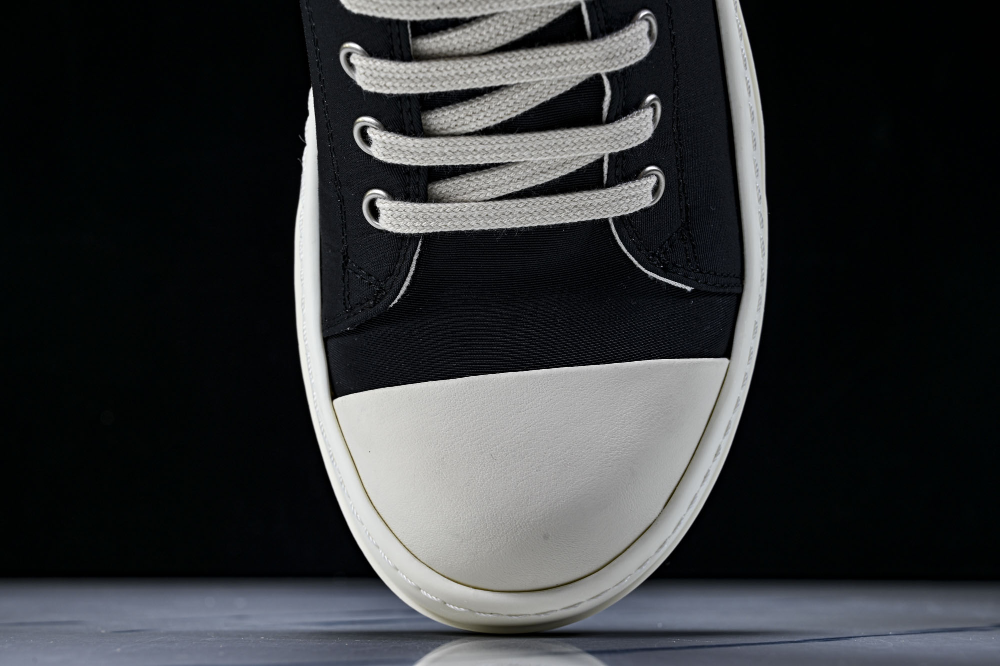 纯原莞产 RICK OWENS DRKSHDW VINTAGE SNEAKS 新款男女士运动鞋DU01B