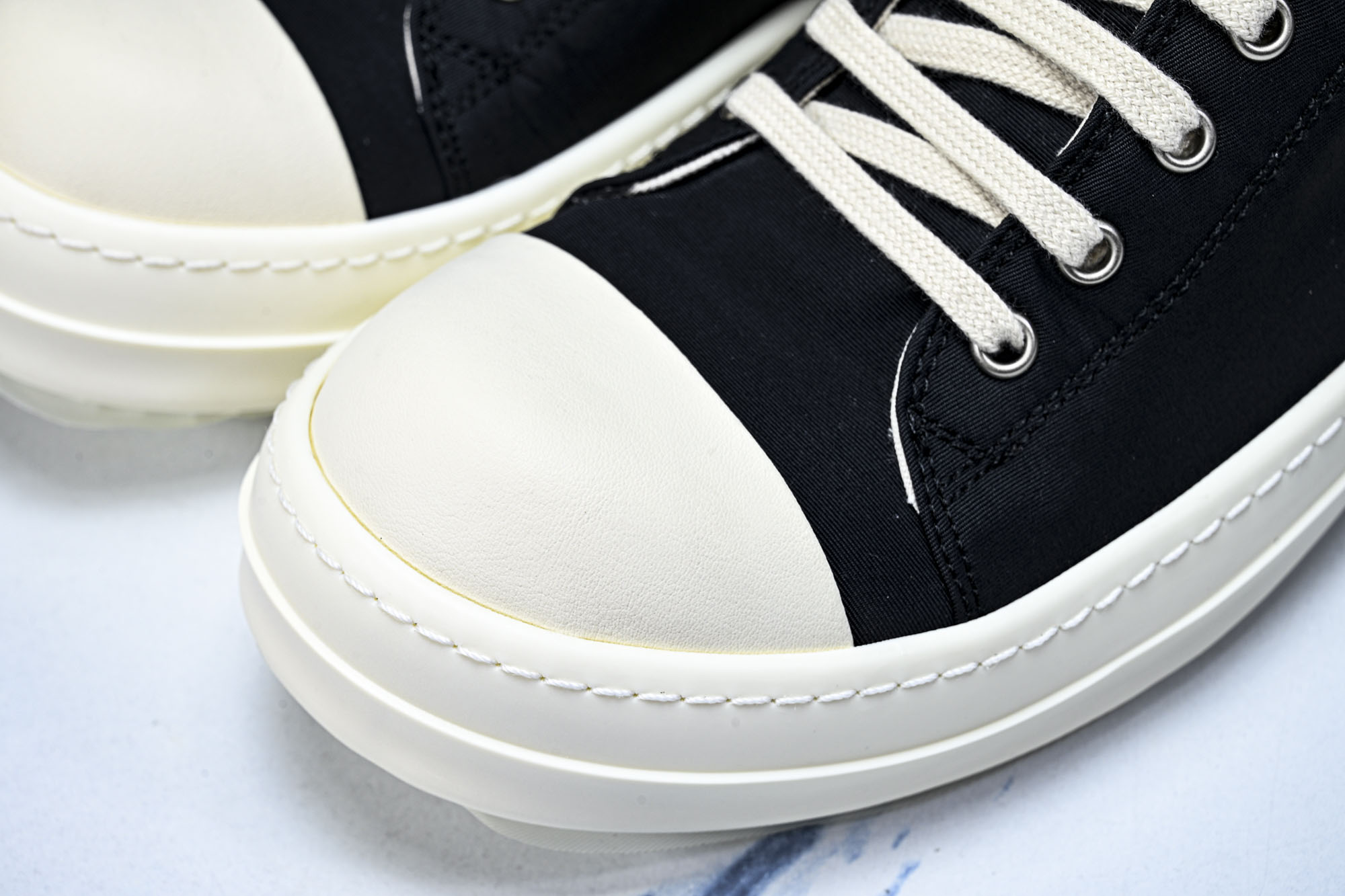 纯原莞产 RICK OWENS DRKSHDW VINTAGE SNEAKS 新款男女士运动鞋DU01B