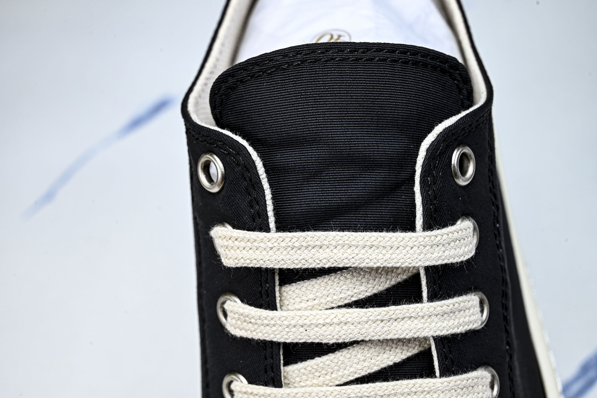 纯原莞产 RICK OWENS DRKSHDW VINTAGE SNEAKS 新款男女士运动鞋DU01B