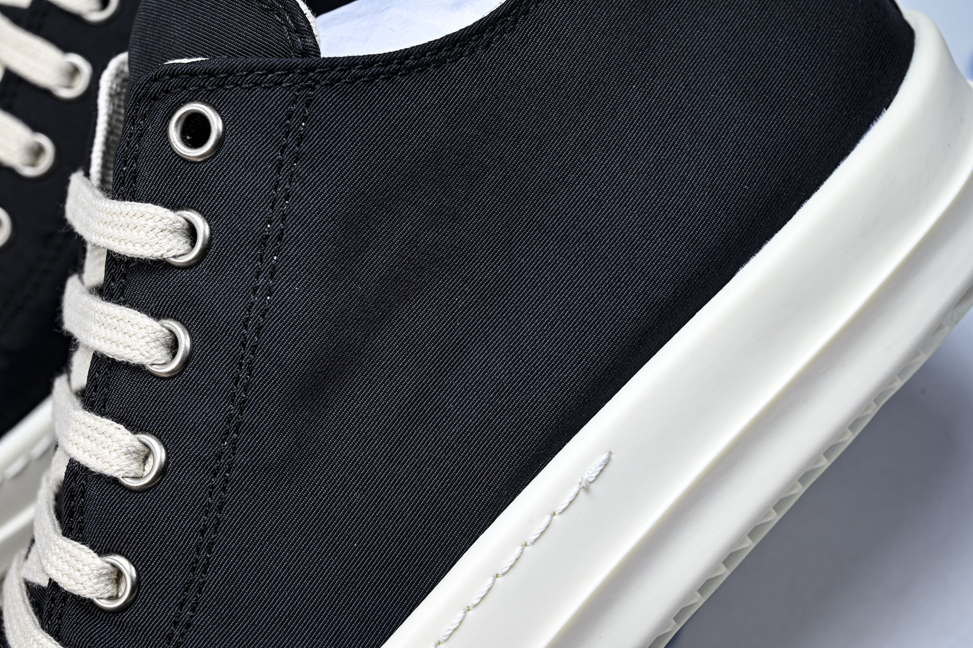 纯原莞产 RICK OWENS DRKSHDW VINTAGE SNEAKS 新款男女士运动鞋DU01B