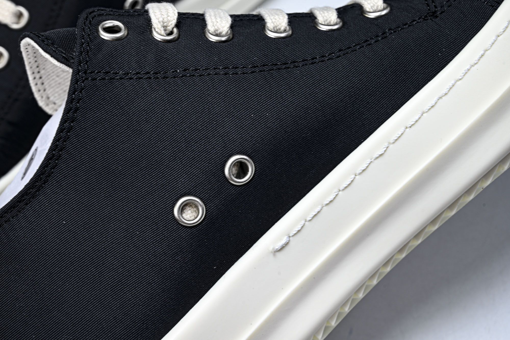 纯原莞产 RICK OWENS DRKSHDW VINTAGE SNEAKS 新款男女士运动鞋DU01B