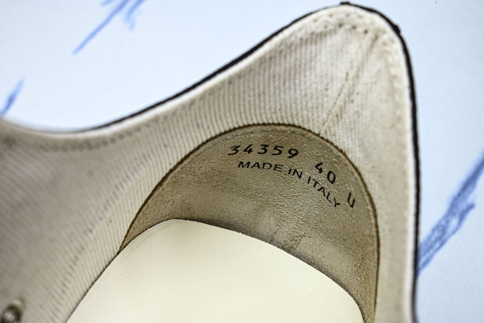 纯原莞产 RICK OWENS DRKSHDW VINTAGE SNEAKS 新款男女士运动鞋DU01B