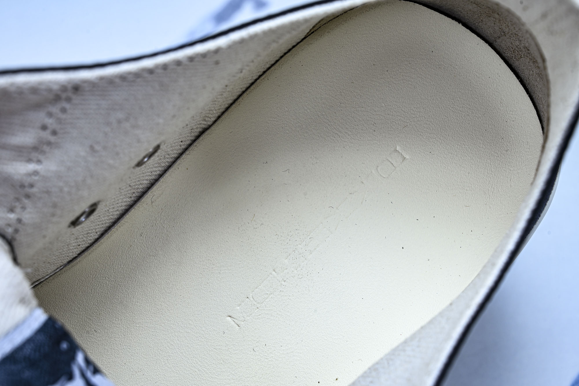 纯原莞产 RICK OWENS DRKSHDW VINTAGE SNEAKS 新款男女士运动鞋DU01B