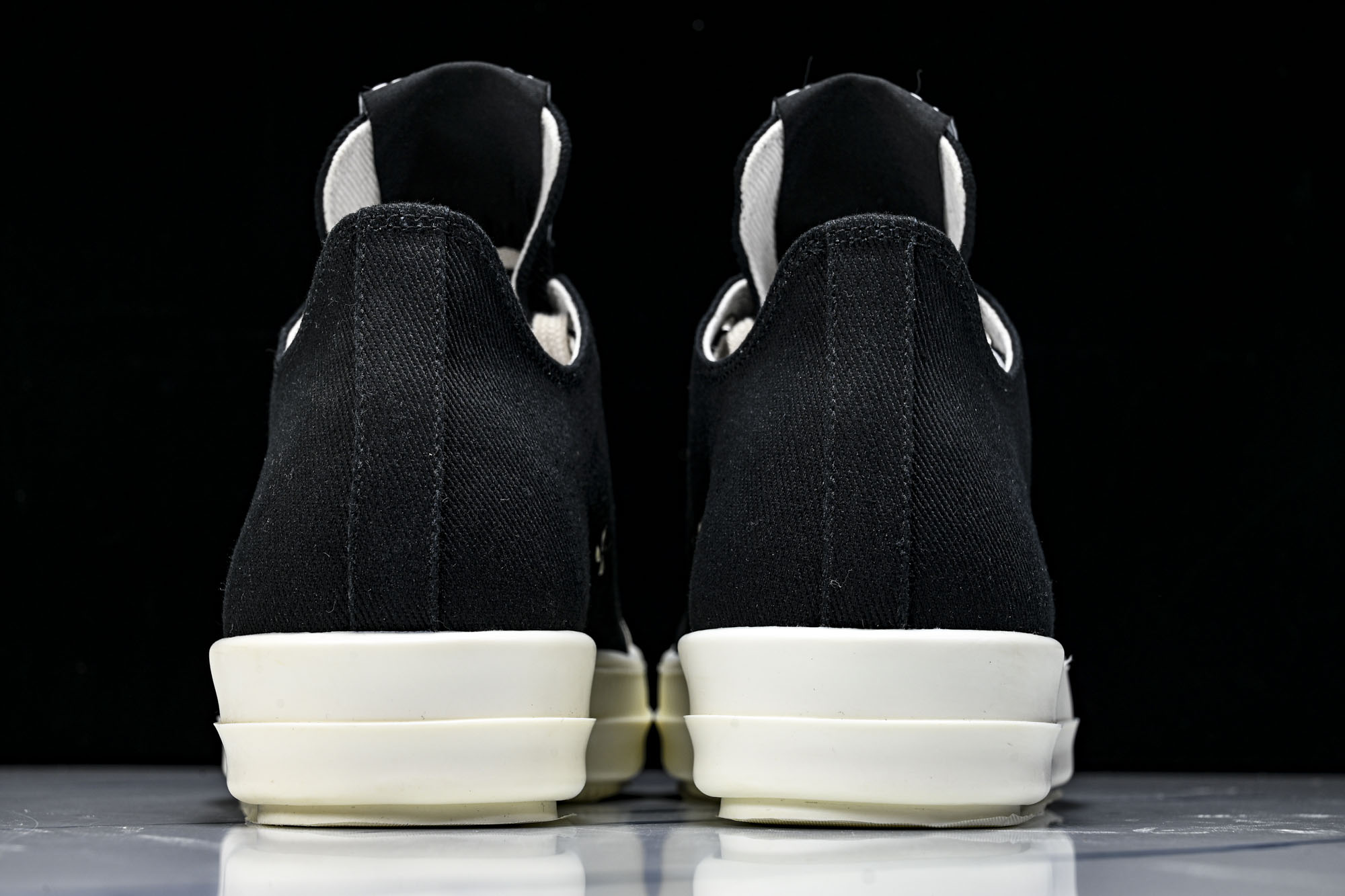 纯原莞产 RICK OWENS DRKSHDW VINTAGE SNEAKS 新款男女士运动鞋DU01E