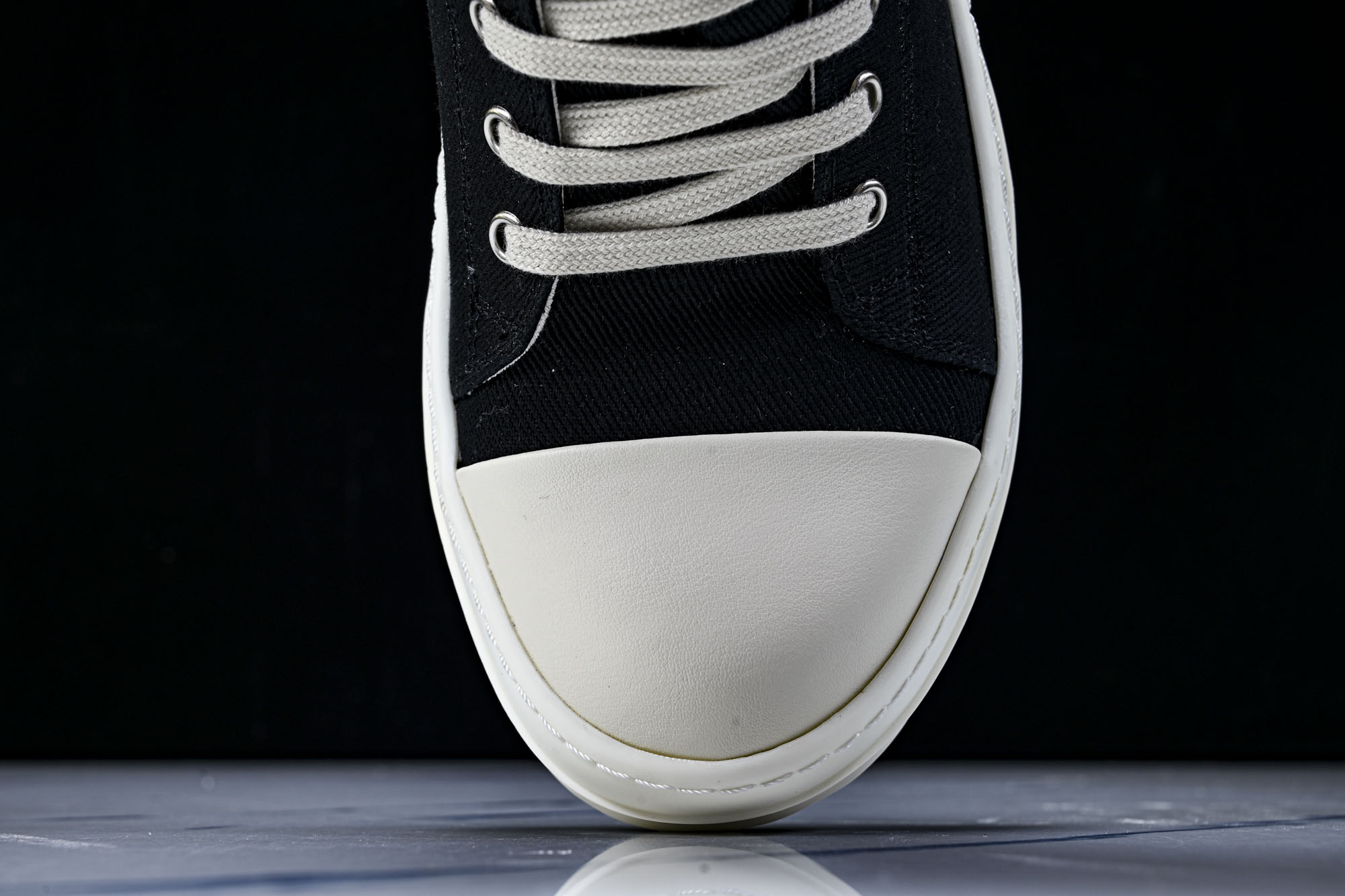 纯原莞产 RICK OWENS DRKSHDW VINTAGE SNEAKS 新款男女士运动鞋DU01E