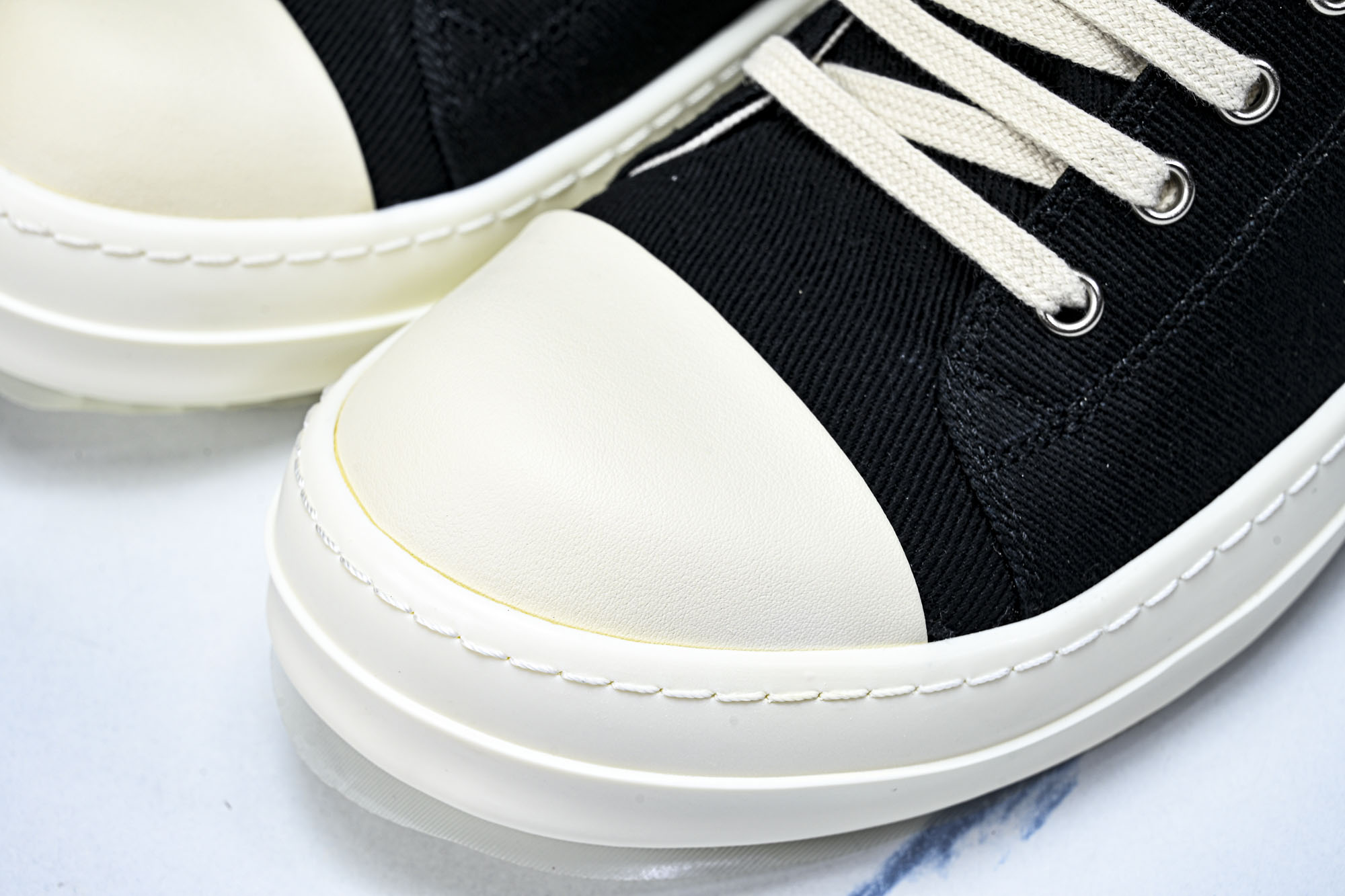 纯原莞产 RICK OWENS DRKSHDW VINTAGE SNEAKS 新款男女士运动鞋DU01E