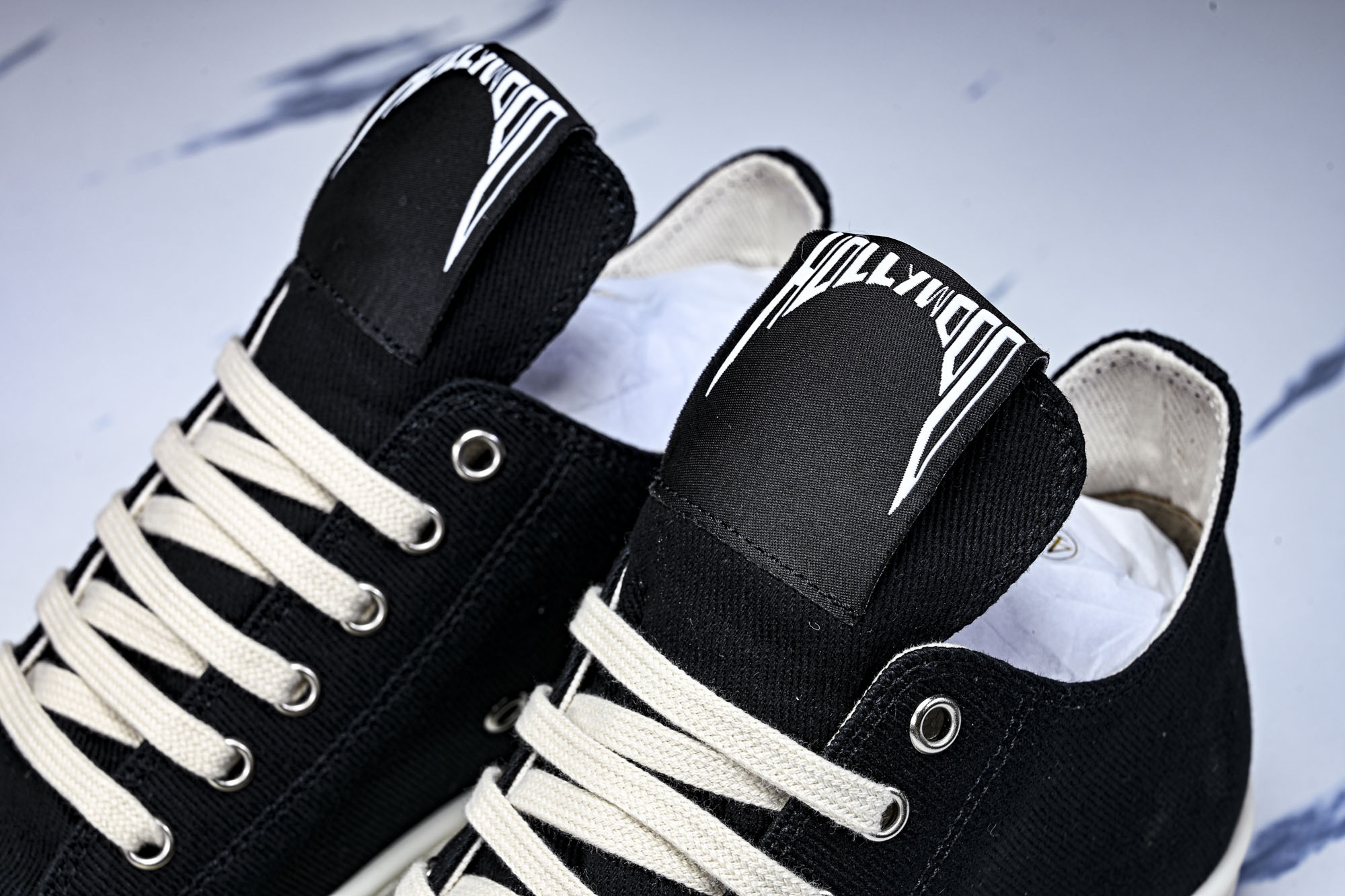 纯原莞产 RICK OWENS DRKSHDW VINTAGE SNEAKS 新款男女士运动鞋DU01E