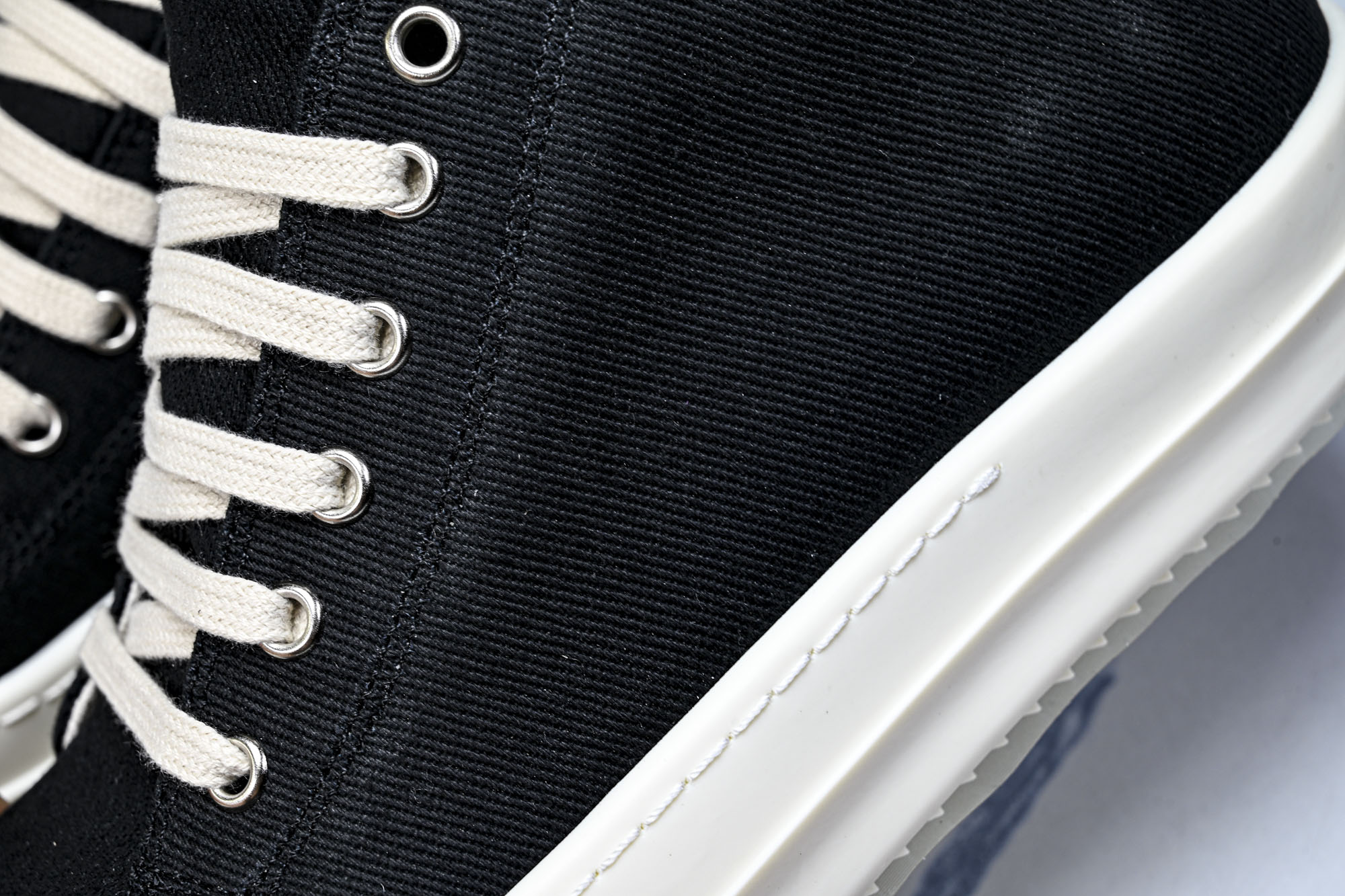 纯原莞产 RICK OWENS DRKSHDW VINTAGE SNEAKS 新款男女士运动鞋DU01E