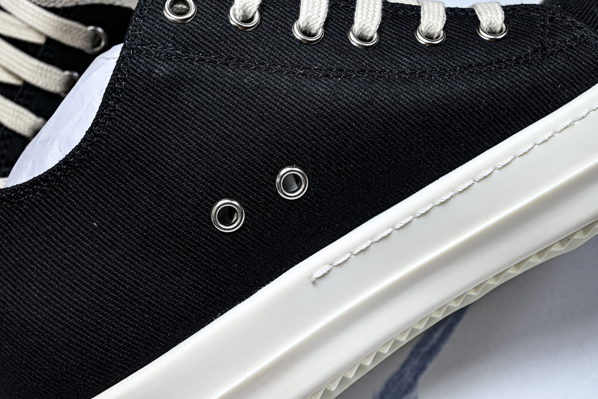 纯原莞产 RICK OWENS DRKSHDW VINTAGE SNEAKS 新款男女士运动鞋DU01E