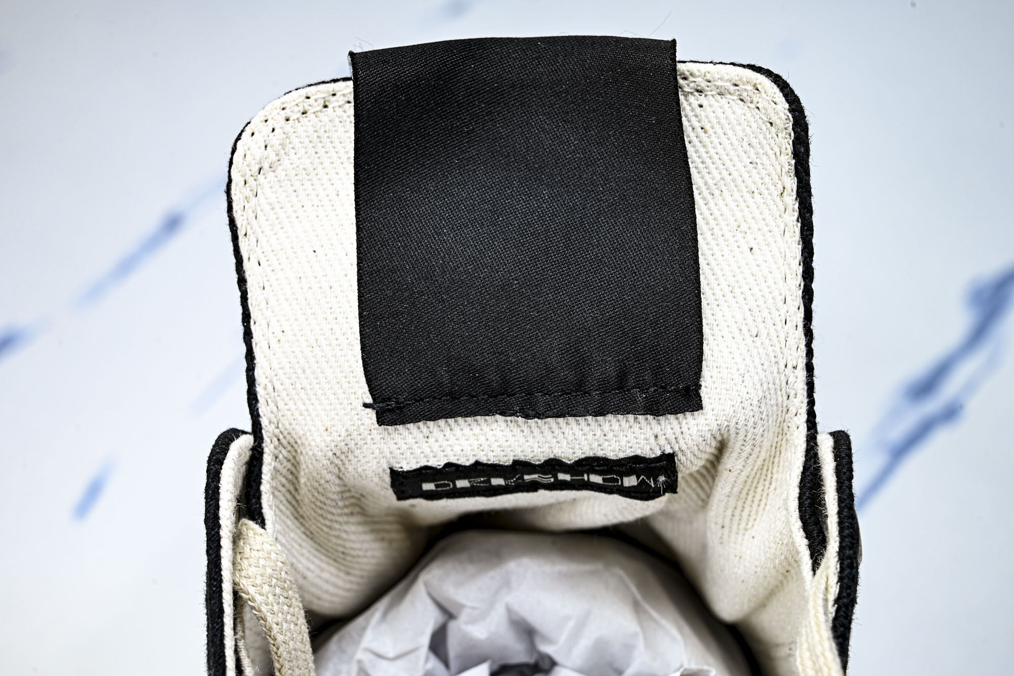 纯原莞产 RICK OWENS DRKSHDW VINTAGE SNEAKS 新款男女士运动鞋DU01E