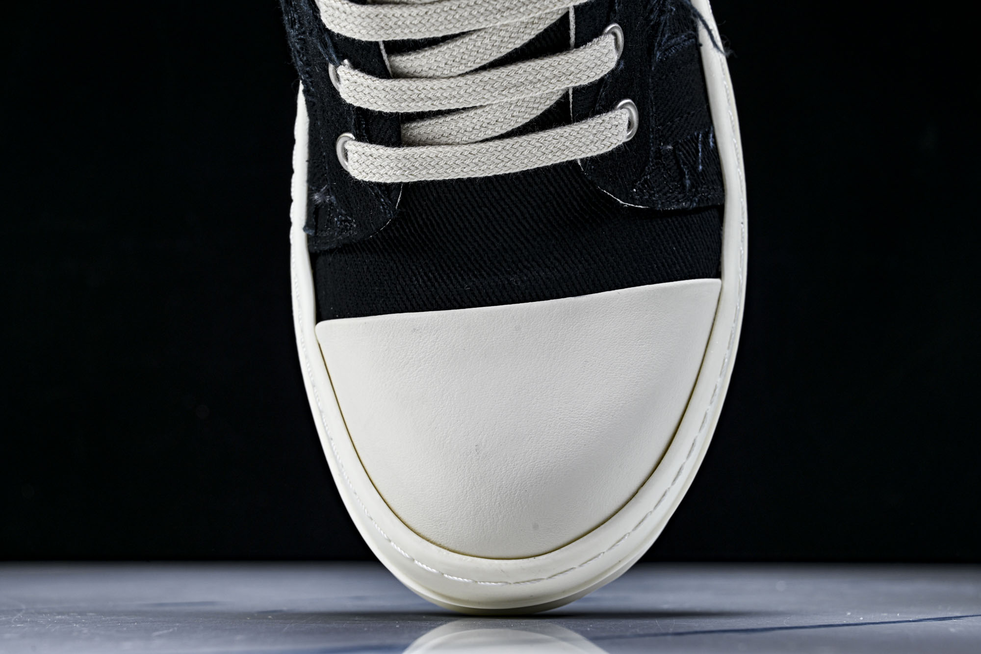 纯原莞产 RICK OWENS DRKSHDW VINTAGE SNEAKS 新款男女士运动鞋DUO1C