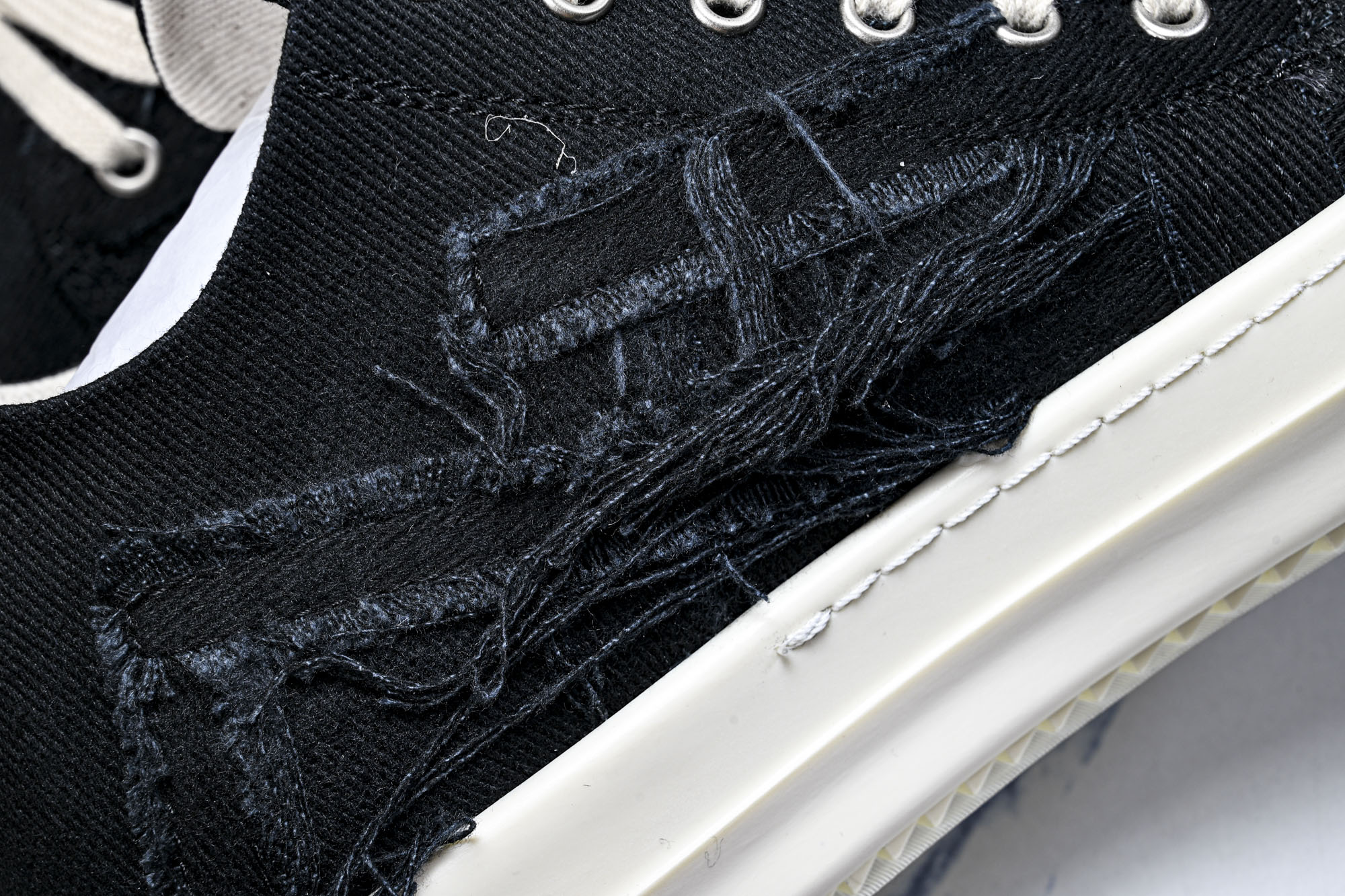 纯原莞产 RICK OWENS DRKSHDW VINTAGE SNEAKS 新款男女士运动鞋DUO1C