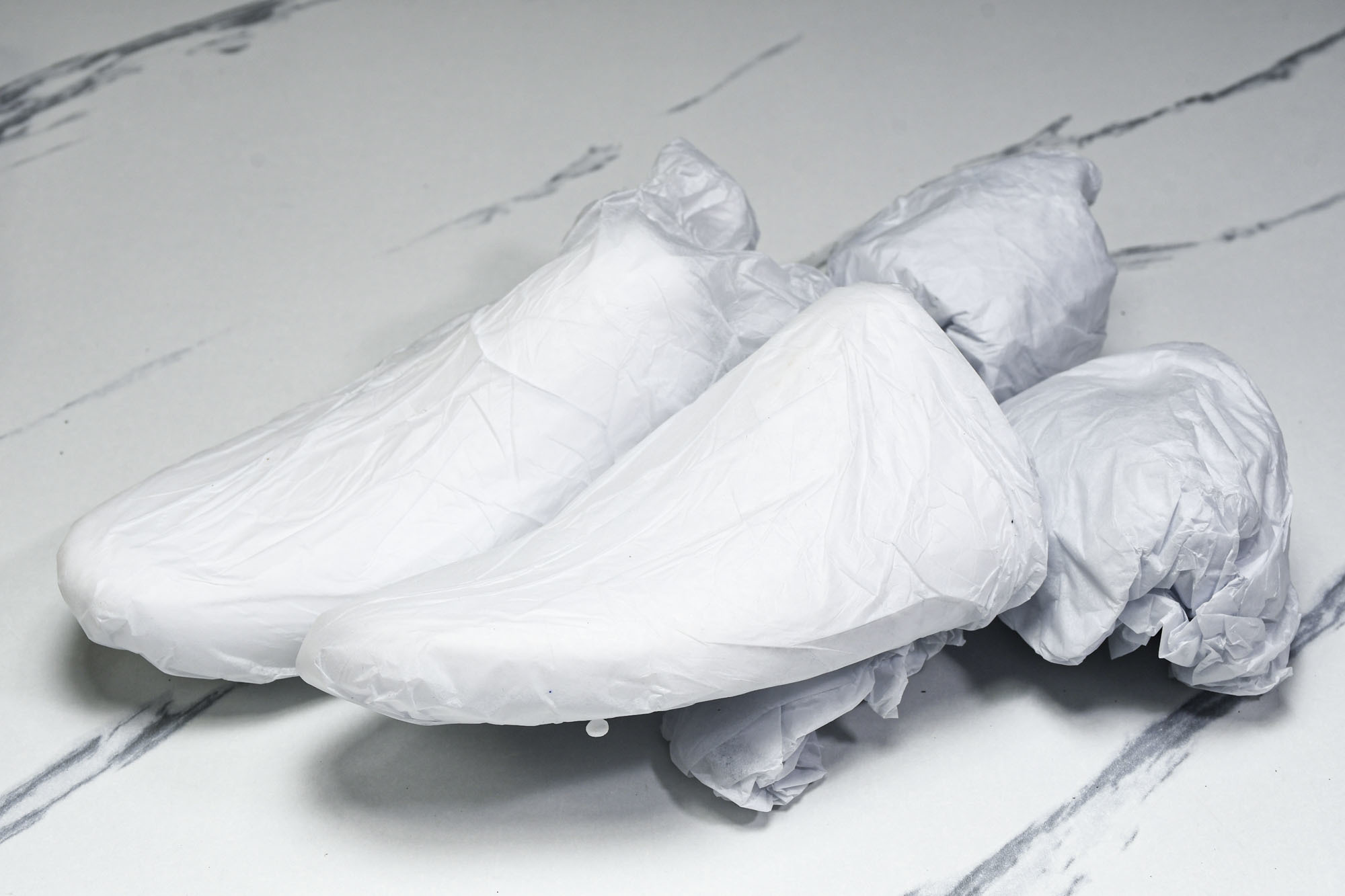 纯原莞产 Rick Owens Porterville Vintage Low 黑色#YZ021-139