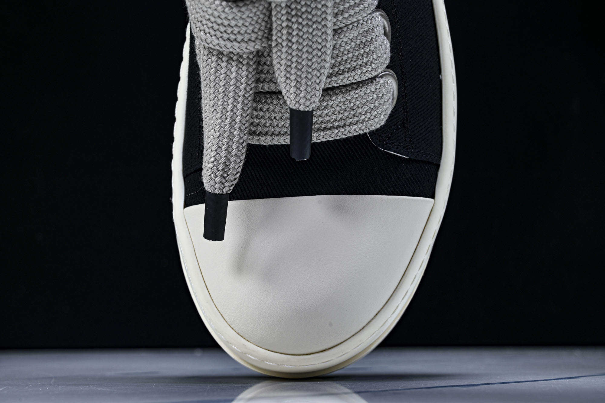 纯原莞产 RICK OWENS DRKSHDW VINTAGE SNEAKS 新款男女士运动鞋 DU01