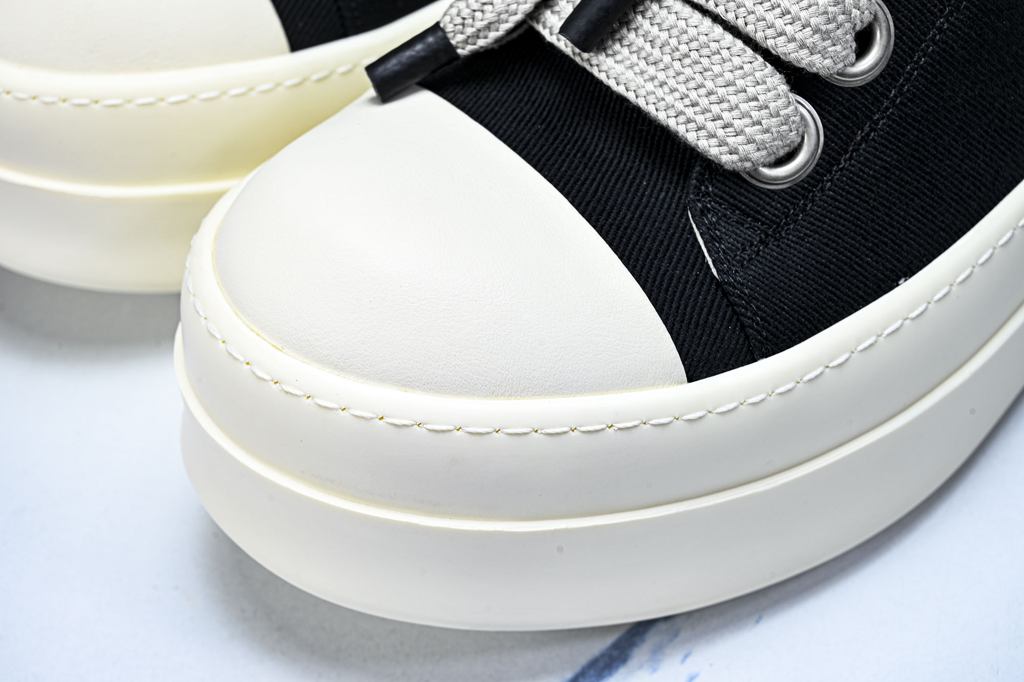 纯原莞产 RICK OWENS DRKSHDW VINTAGE SNEAKS 新款男女士运动鞋 DU01
