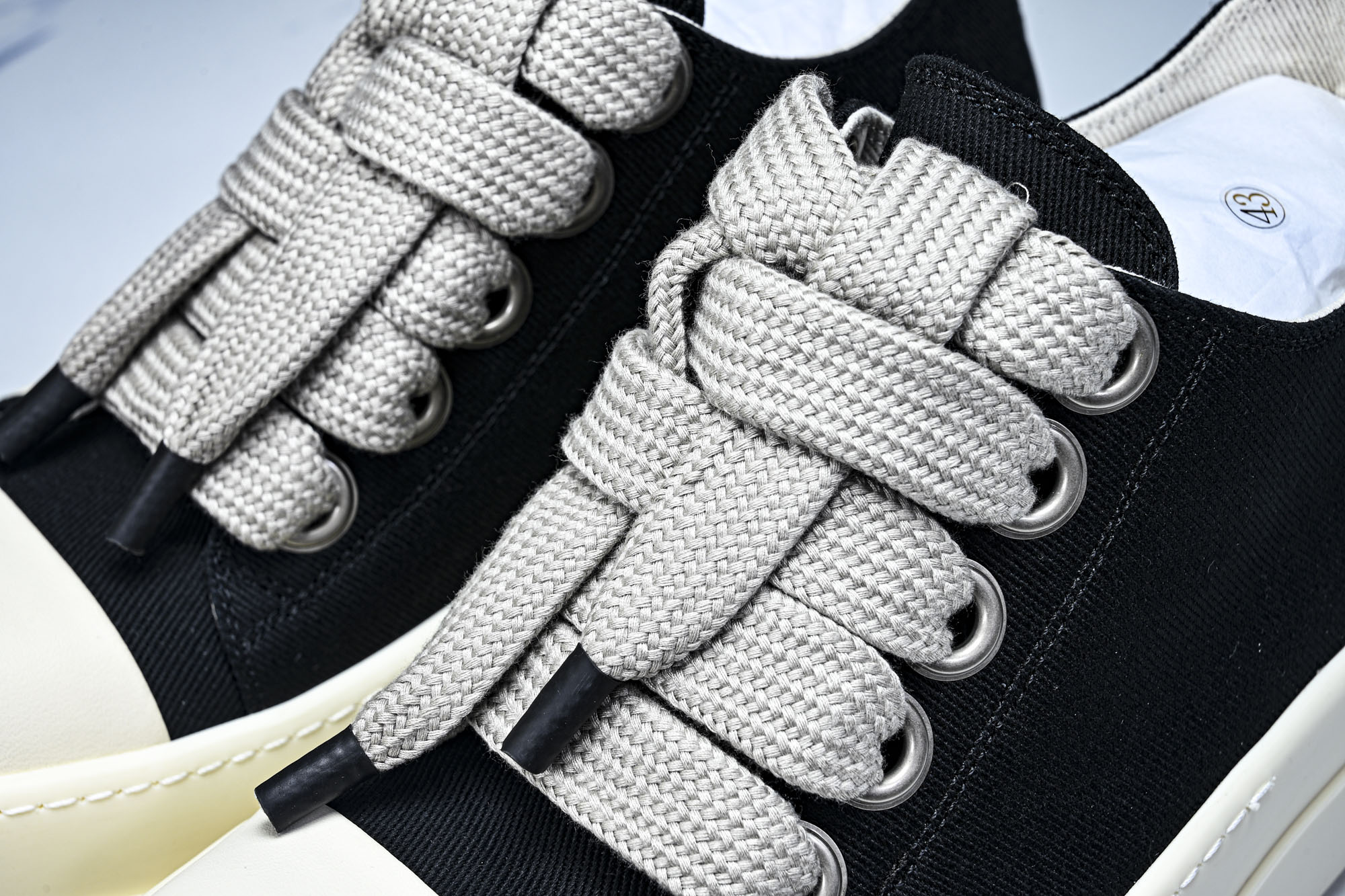 纯原莞产 RICK OWENS DRKSHDW VINTAGE SNEAKS 新款男女士运动鞋 DU01