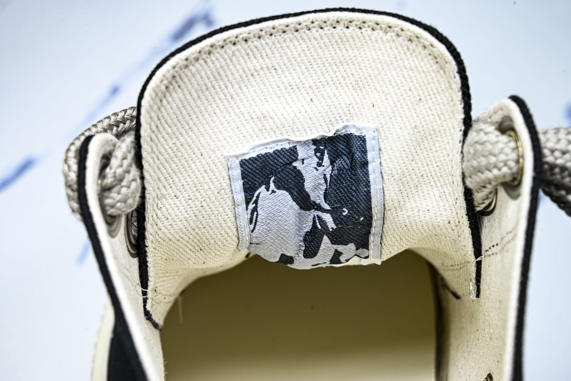 纯原莞产 RICK OWENS DRKSHDW VINTAGE SNEAKS 新款男女士运动鞋 DU01