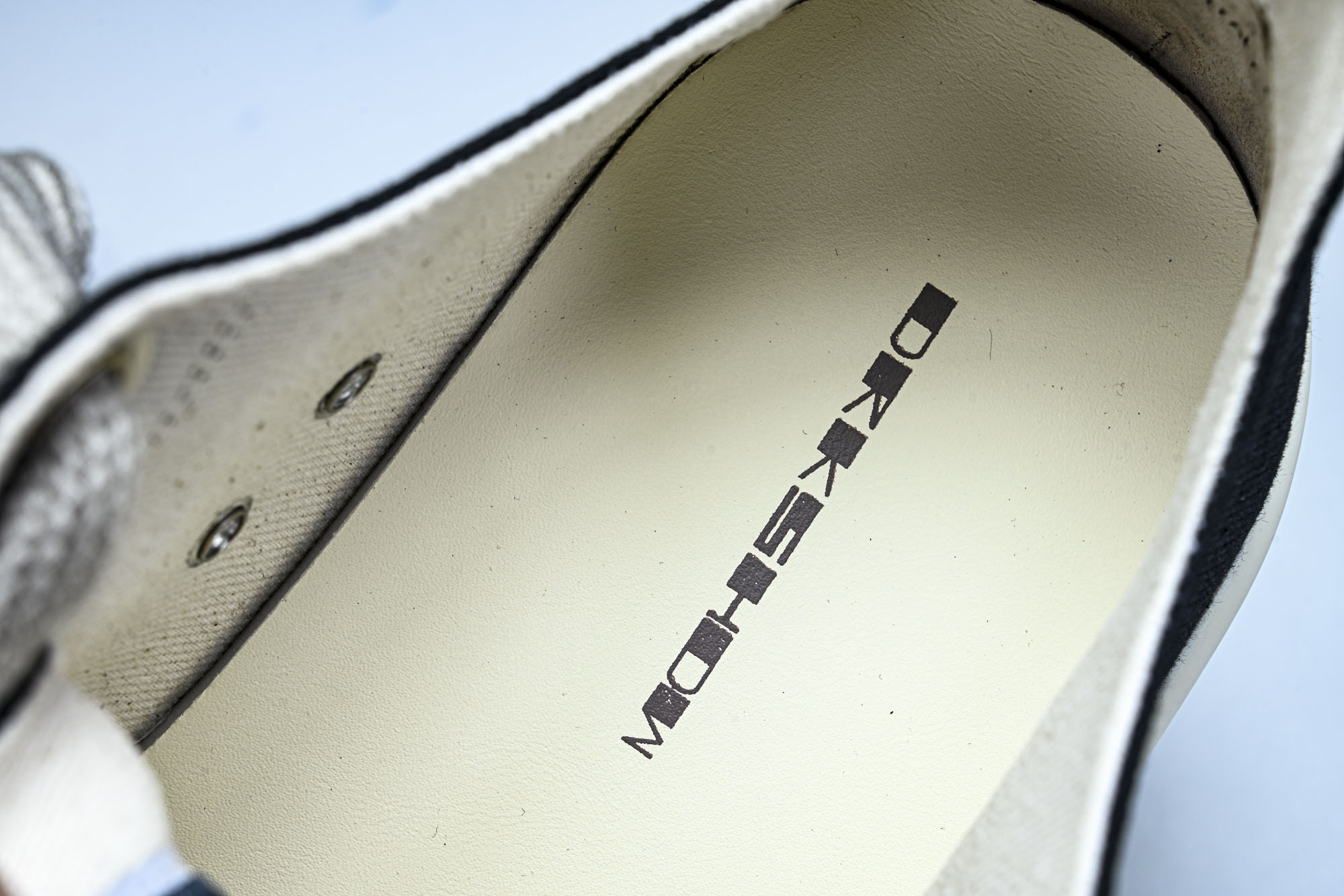 纯原莞产 RICK OWENS DRKSHDW VINTAGE SNEAKS 新款男女士运动鞋 DU01