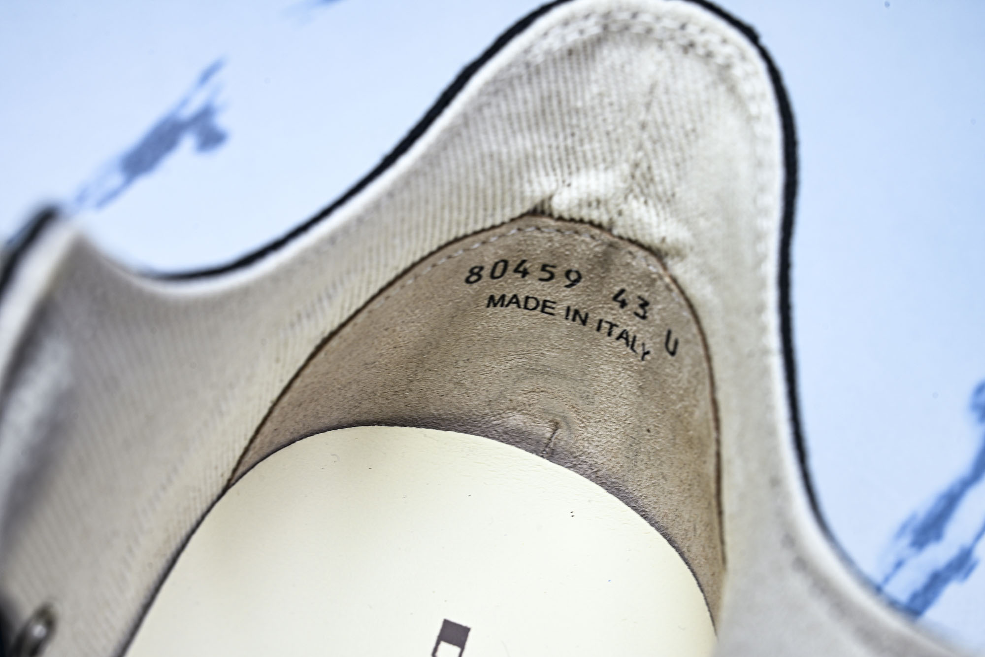 纯原莞产 RICK OWENS DRKSHDW VINTAGE SNEAKS 新款男女士运动鞋 DU01