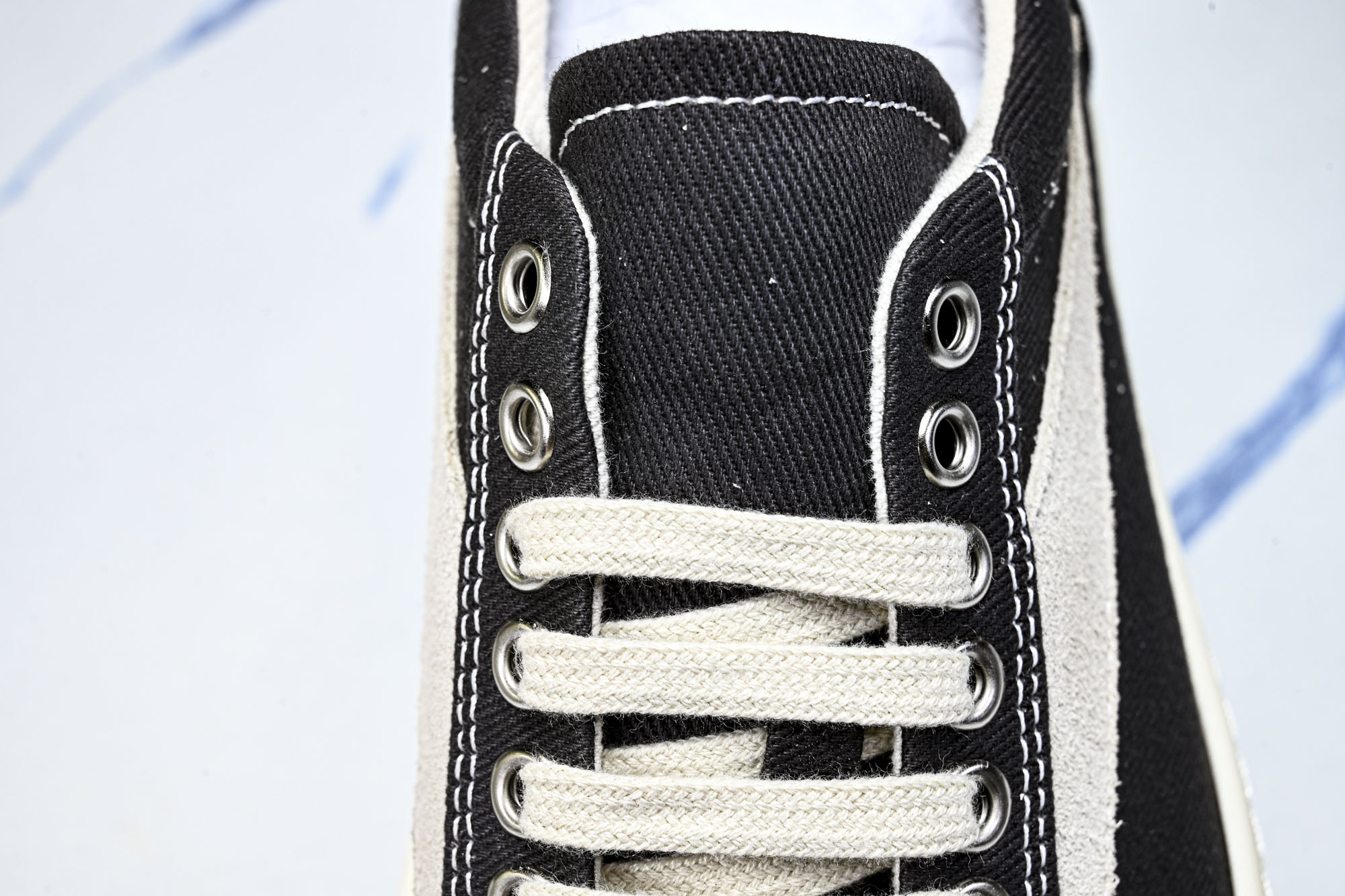 纯原莞产 RICK OWENS DRKSHDW VINTAGE SNEAKS 新款男女士运动鞋 DUO2